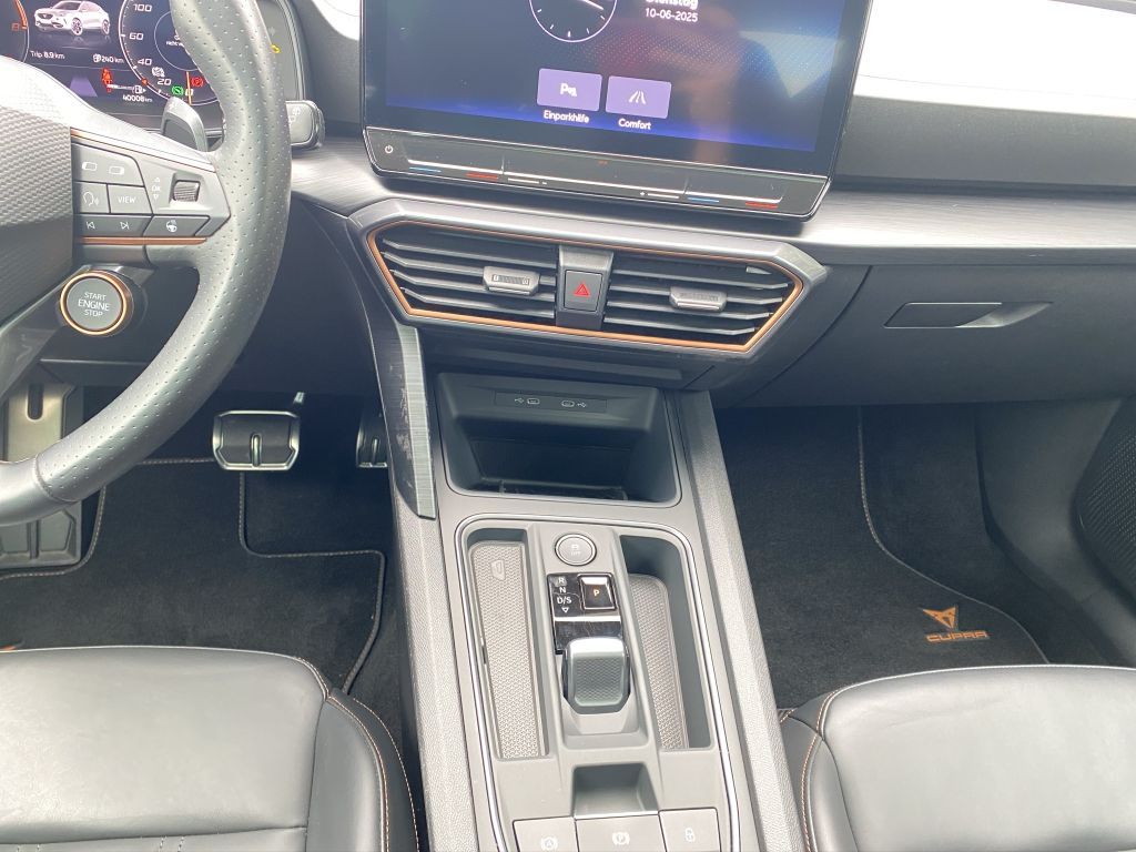 Cupra Formentor VZ 1.4 e-Hybrid DSG - Samsaru's Car Outlet