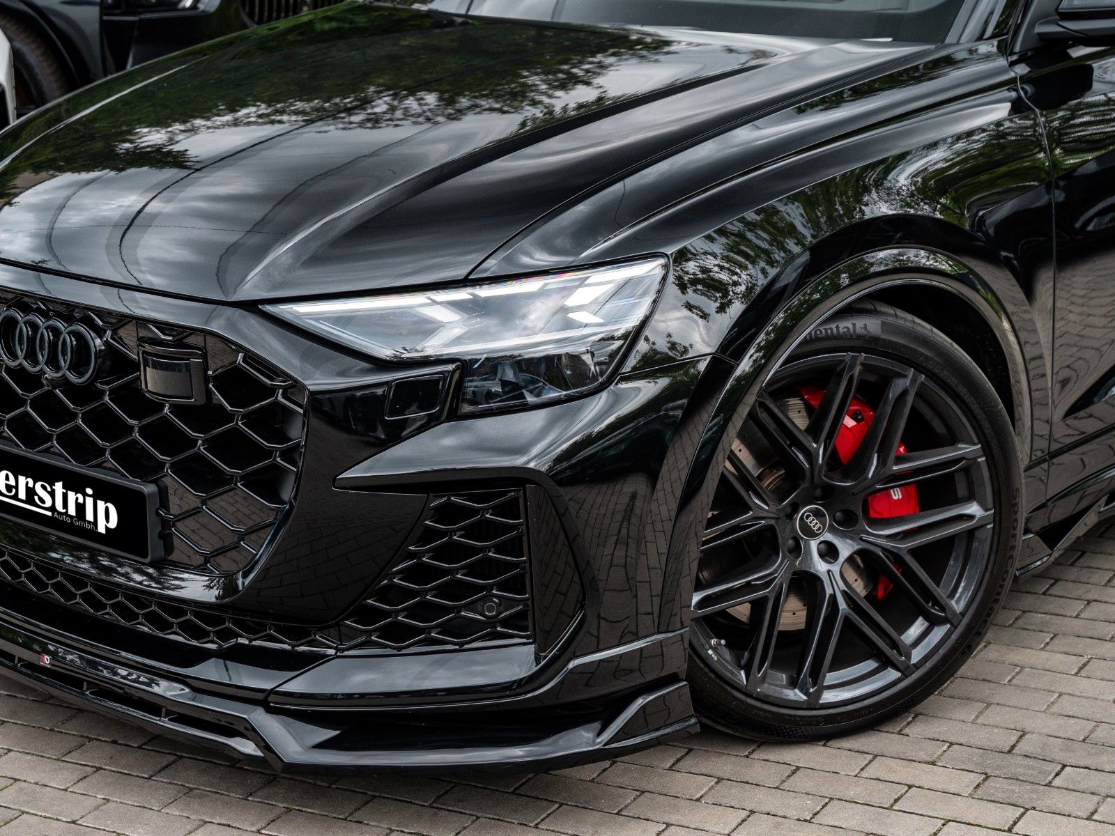 Audi RS Q8 4.0 TFSI quattro.MAXTON.B&O.LUFTFE.MATRIX