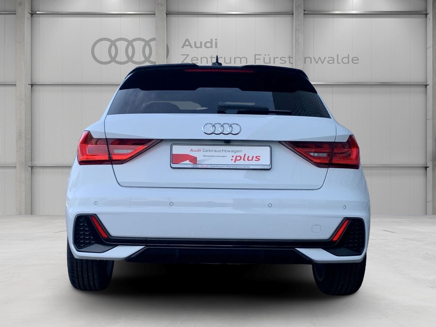 Audi A1 line Sportback 35 TFSI S tronic S line3,49% D