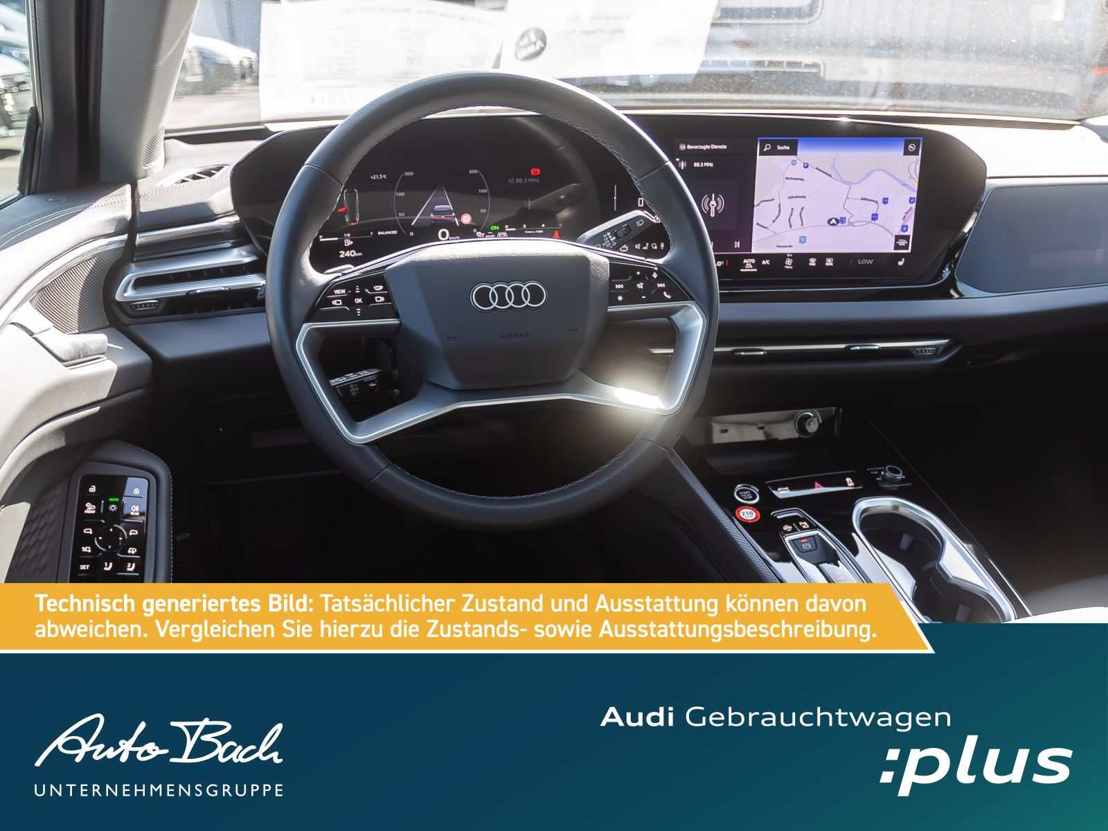 Audi A6 Avant S line TDI qu. Stronic LED HUD B&O