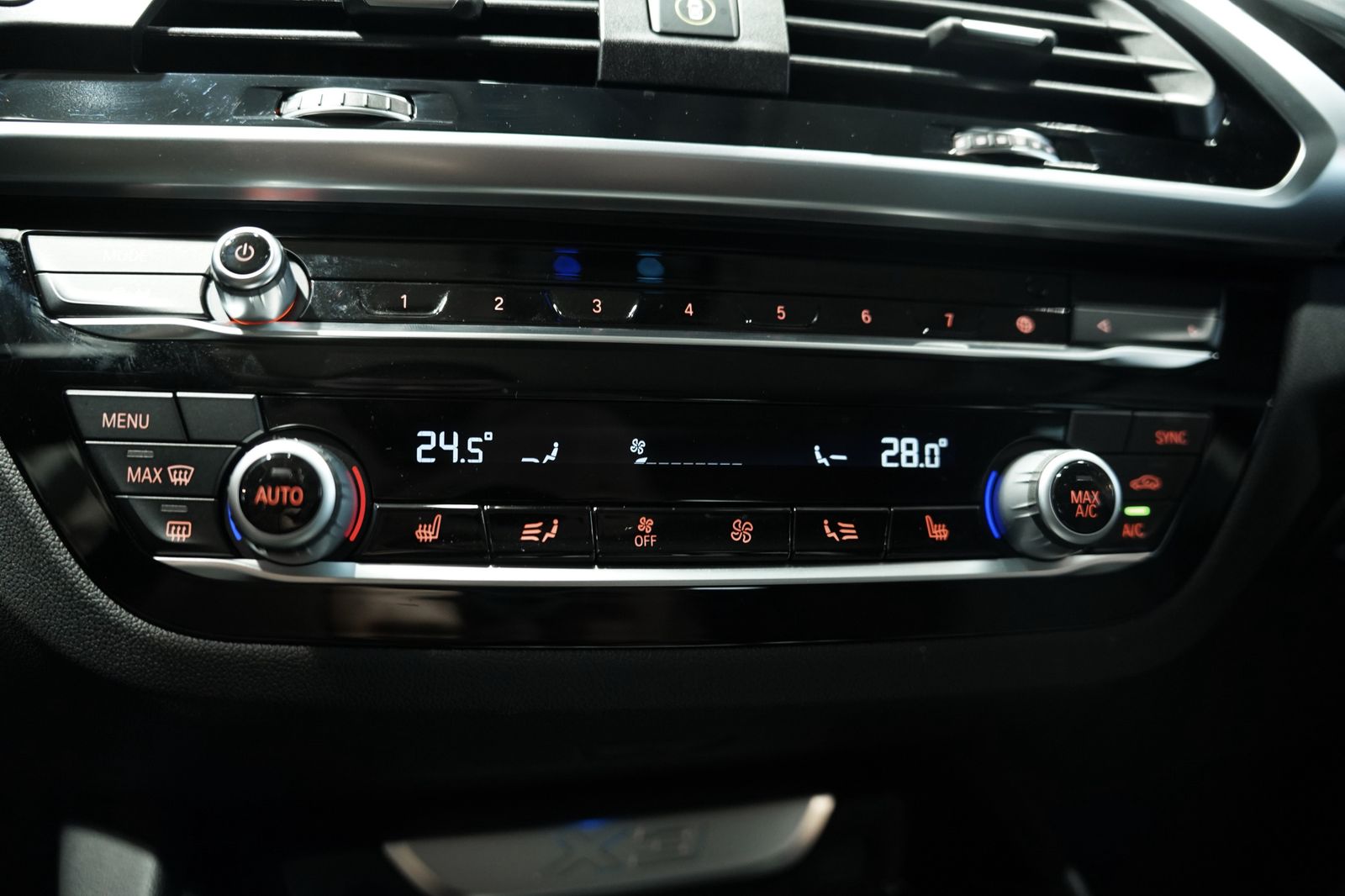 BMW X3 xDrive 30 e xLine *1.Hand *MwSt. *H&K *Live