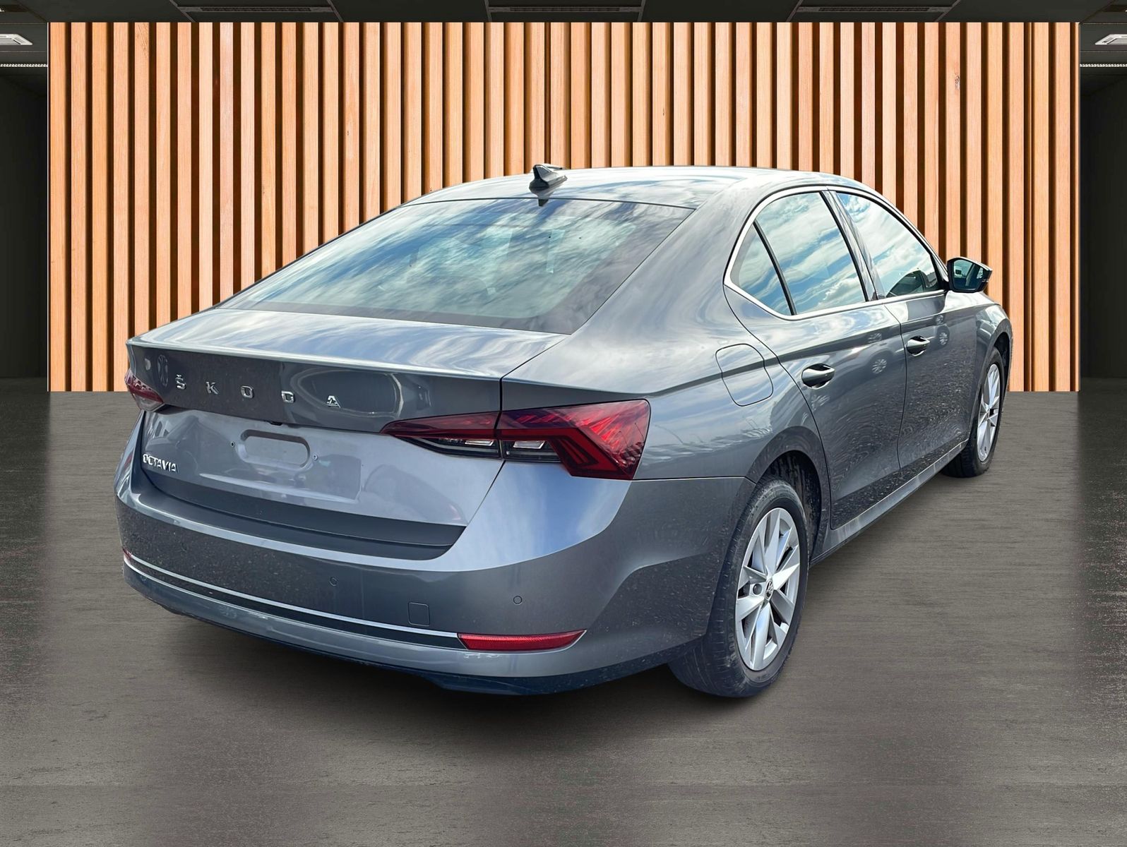 Skoda Octavia 2.0 TDI DSG Selection*SmartLink*Kamera*