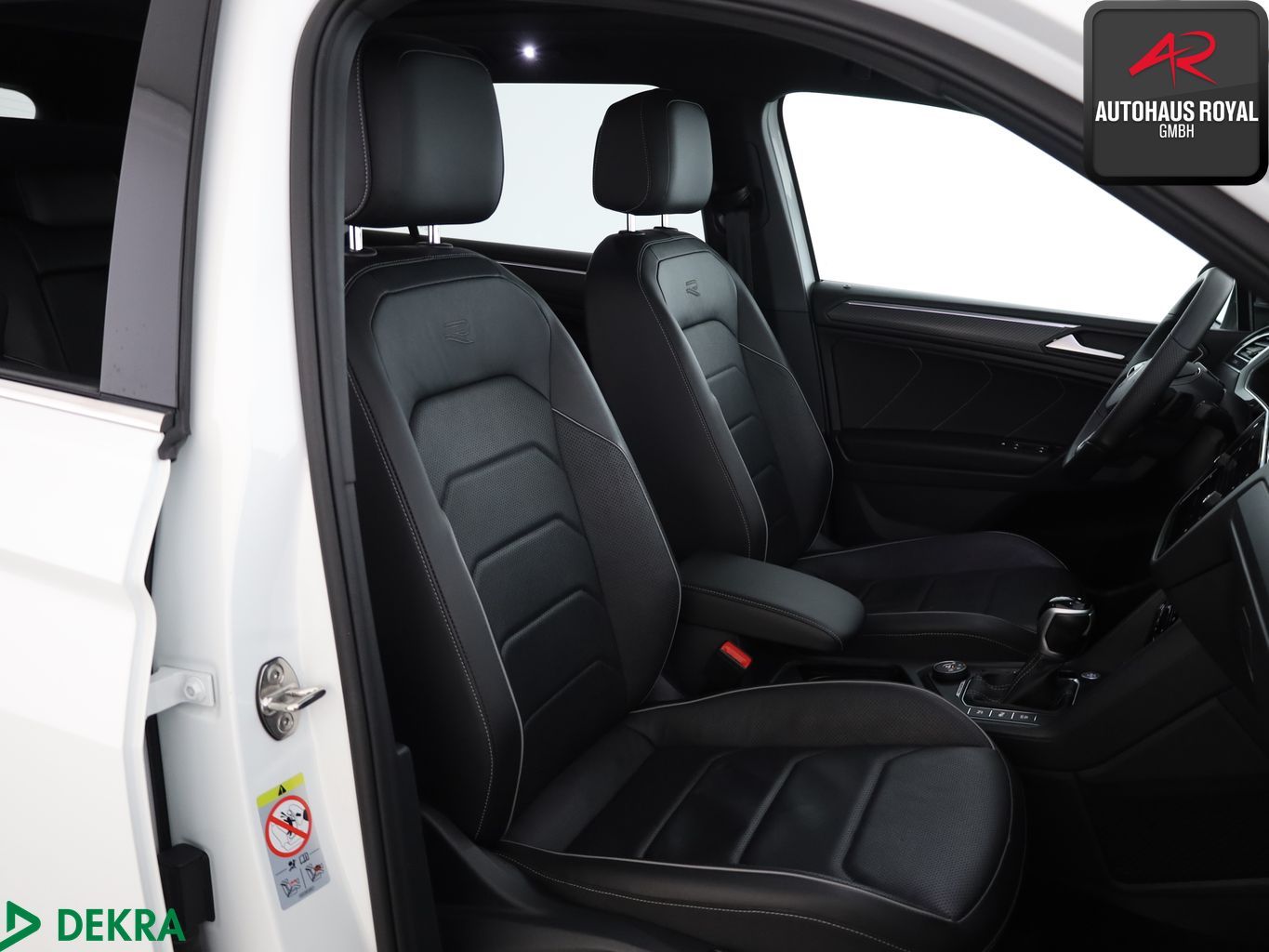 Volkswagen Tiguan Allspace 2.0 TDI 4M R LINE 360°,SITZKLIMA