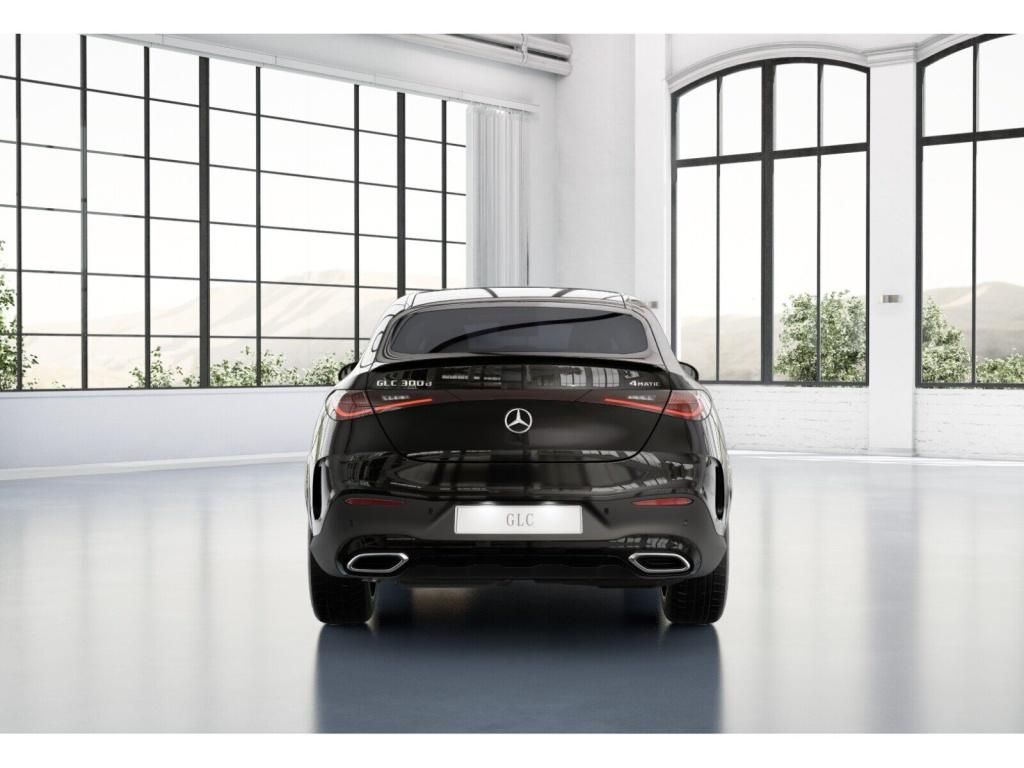 Mercedes-Benz GLC 300 d 4M Coupé AMG - Samsaru's Car Outlet