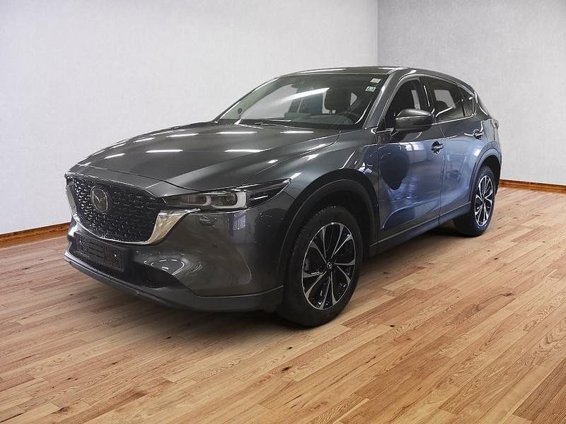 Mazda CX-5 2.5 Exclusive AUTOMATIK AHK Bose, Matrix, 3