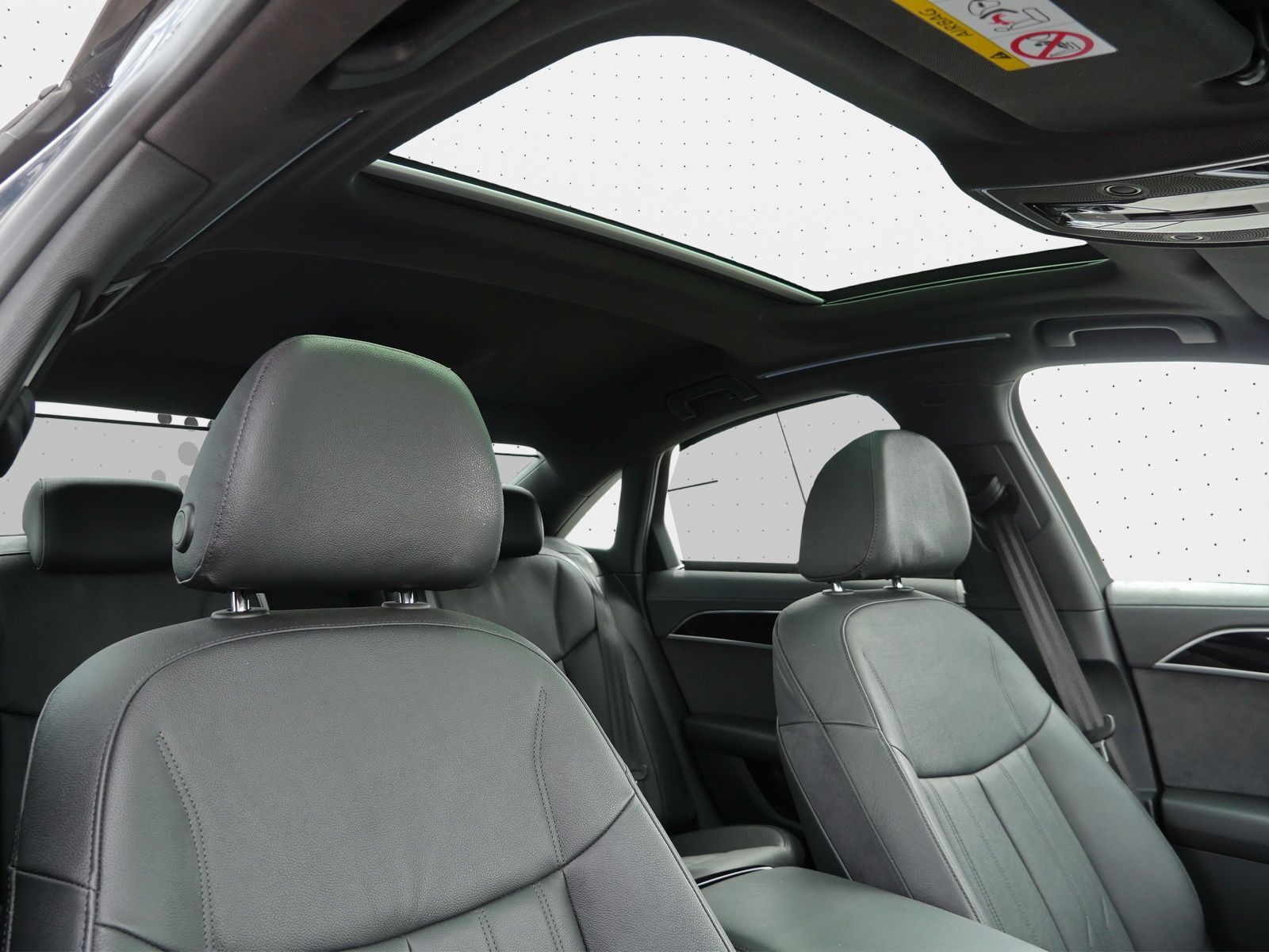 Audi A8 50 TDI quattro S line - Samsaru's Car Outlet