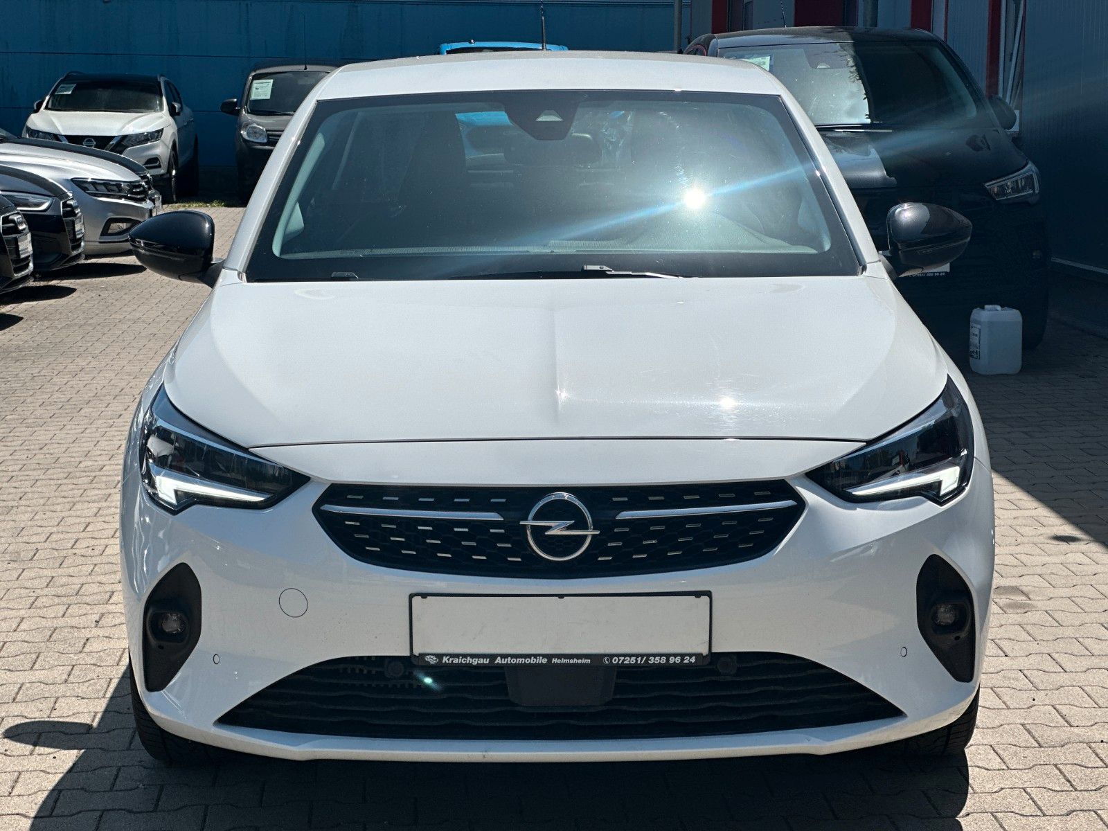 Opel Corsa 1.2 - Samsaru's Car Outlet