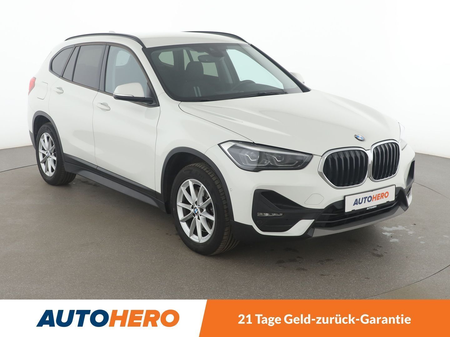 BMW X1 xDrive 20d Advantage - Samsaru's Car Outlet