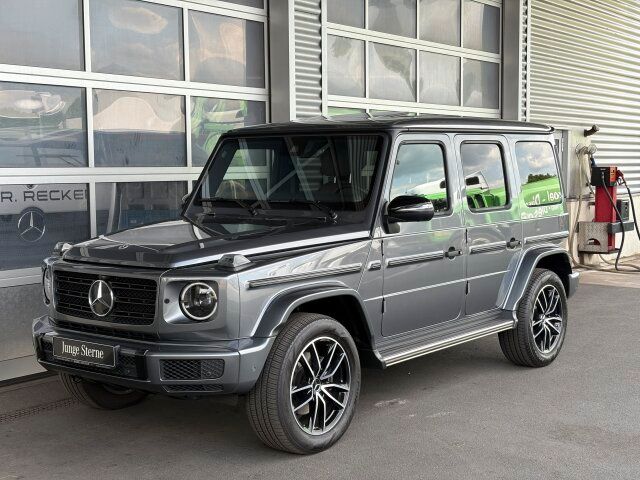 Mercedes-Benz G 400 d AMG Line EXCLUSIVE - Samsaru's Car Outlet