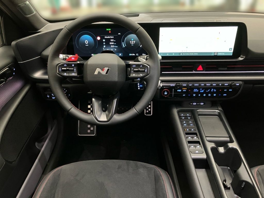 Hyundai IONIQ 6 4WD 84kWh N-Line X 2xKlima 360 ACC AUT