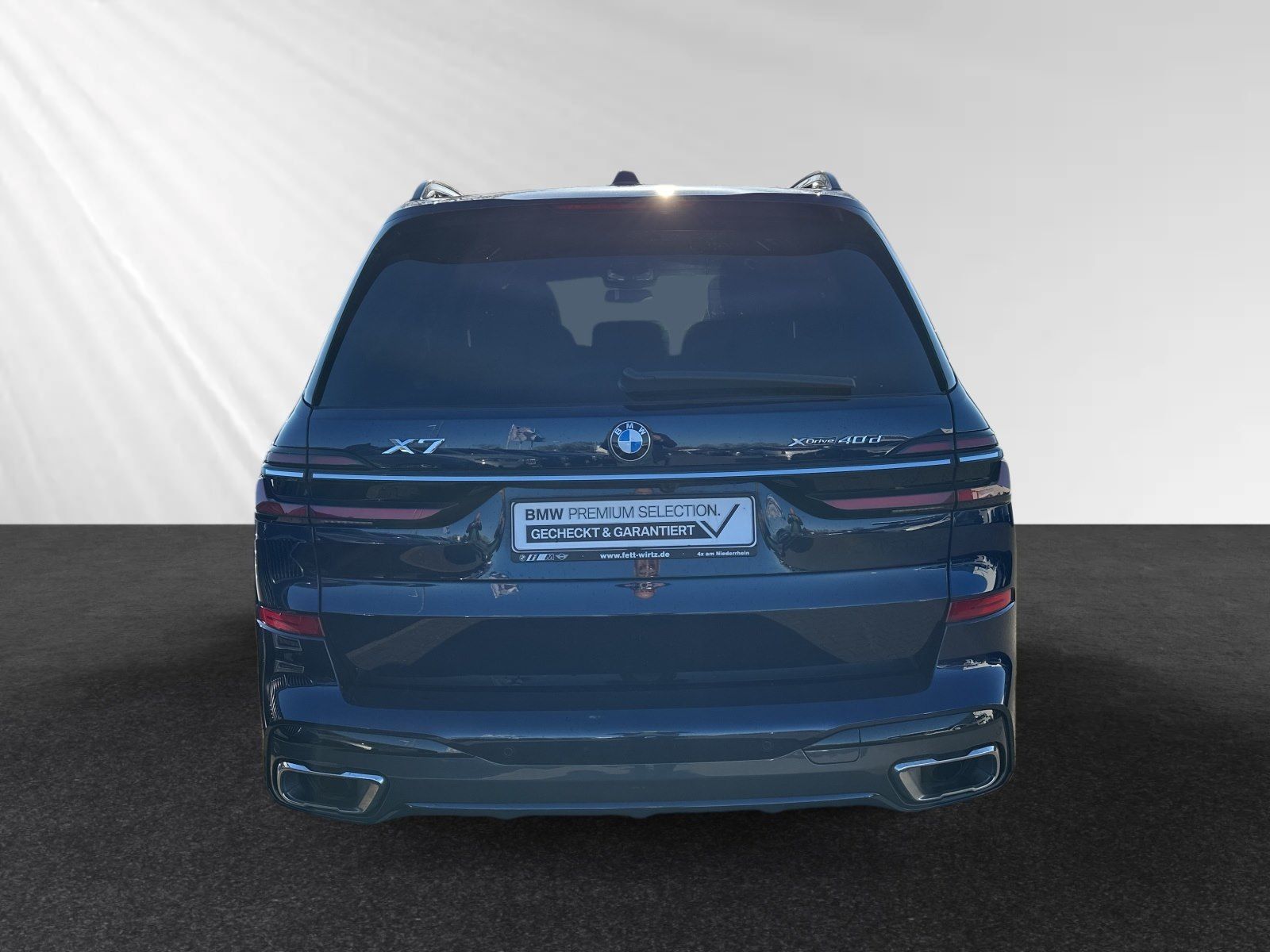BMW X7 xDrive40d Inkl. € 1.190 Zubehörbonus* M Sport