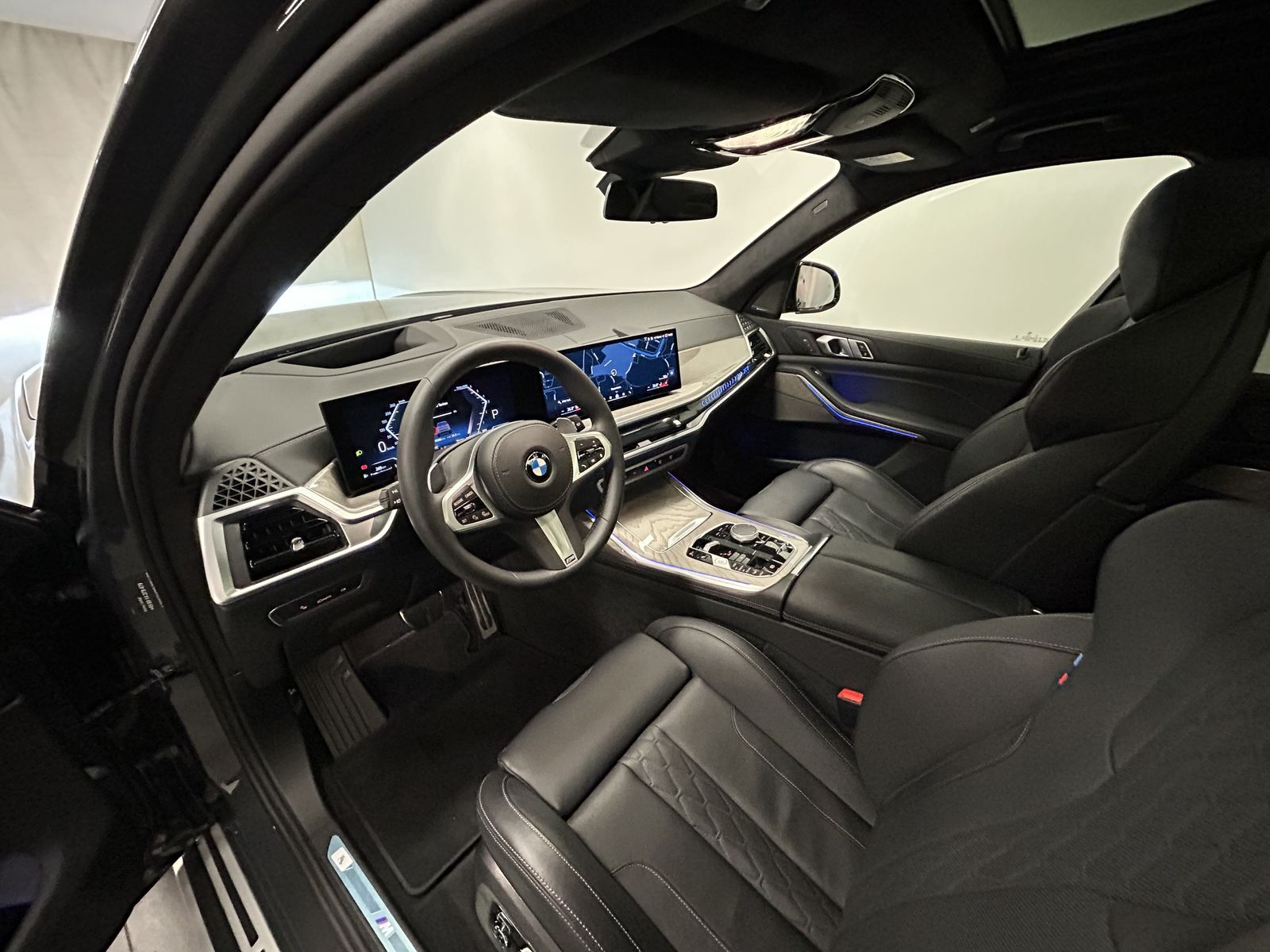 BMW X7 xDrive40d M Sportpaket Pro Pano Harman/Kardon