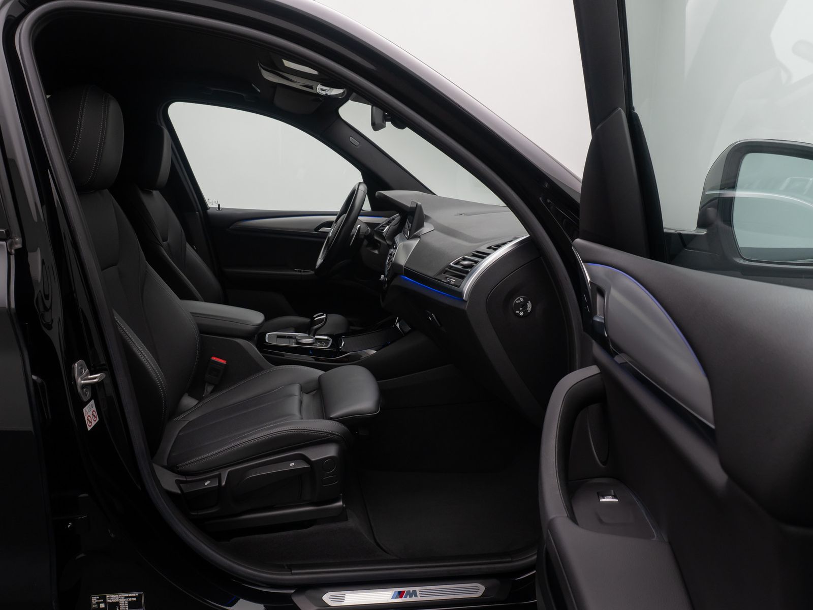 BMW X3 xD30d M Sport Laser DAB Kamera HUD DisplayKey