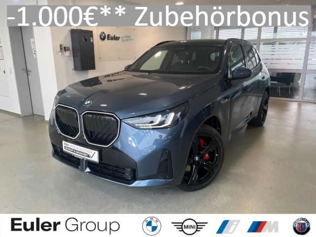 BMW X3 40d xDr. M SportPRO 21'' AHK Pano Klimasitze 