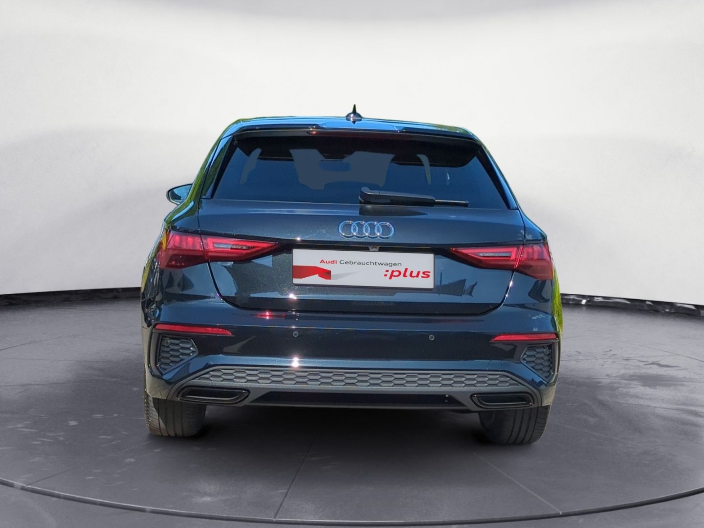 Audi A3 Sportback S line 45 TFSIe - Samsaru's Car Outlet