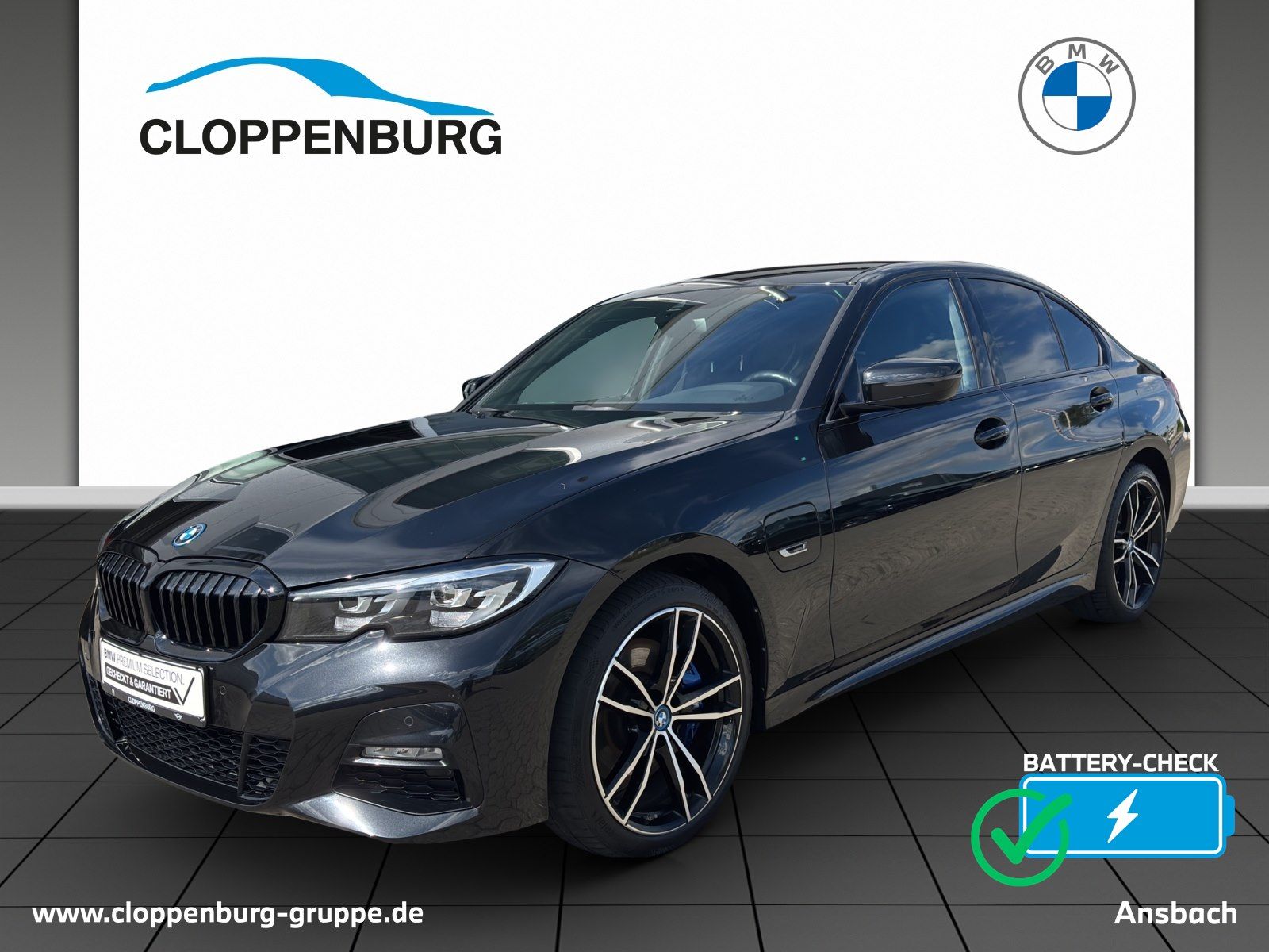BMW 330e M Sportpaket - Samsaru's Car Outlet