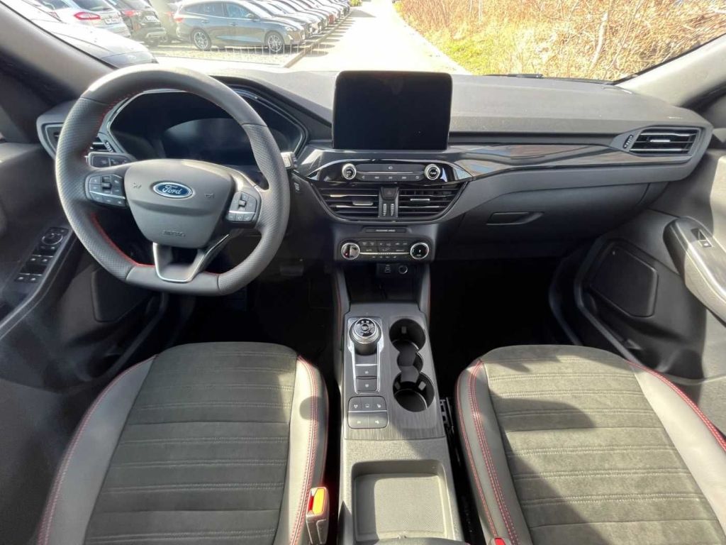 Ford Kuga ST-Line X - Samsaru's Car Outlet
