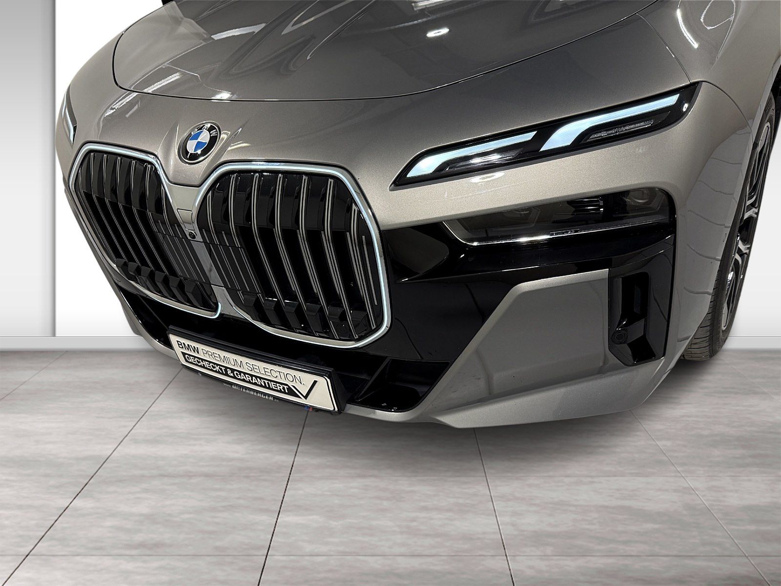 BMW 740d xDrive M Sportpaket Executive Standhzg 360°