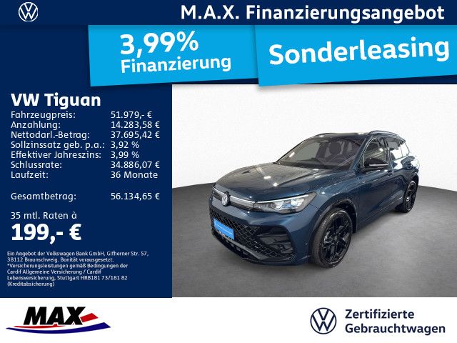 Volkswagen Tiguan 1.5 TSI eHYBRID R-LINE BLACKSTYLE MATRIX+