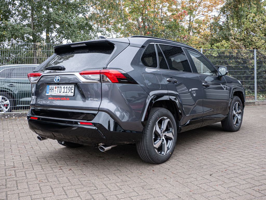 Toyota RAV4 2.5 Plug-in Hybrid 4x4 Teamplayer ACC LED