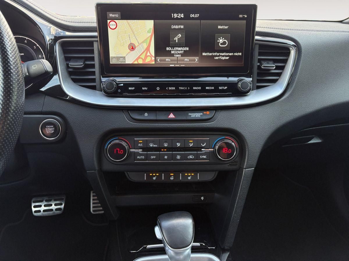 Kia Ceed 1.6 TGDI GT - Samsaru's Car Outlet