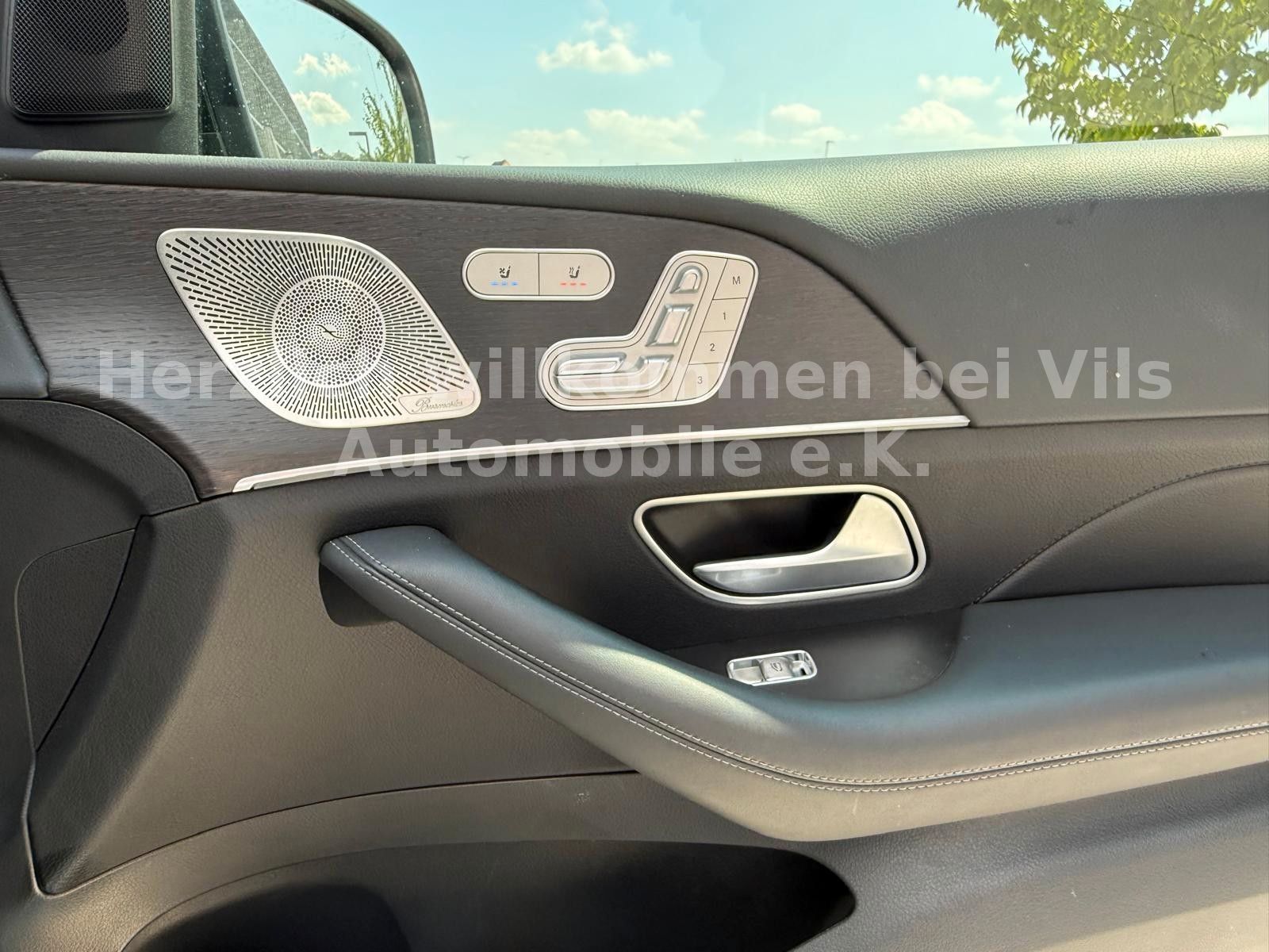 Mercedes-Benz GLE 300d 4M Coupe AMG *PANO*HUD*LUFT*BURM*21"*VO