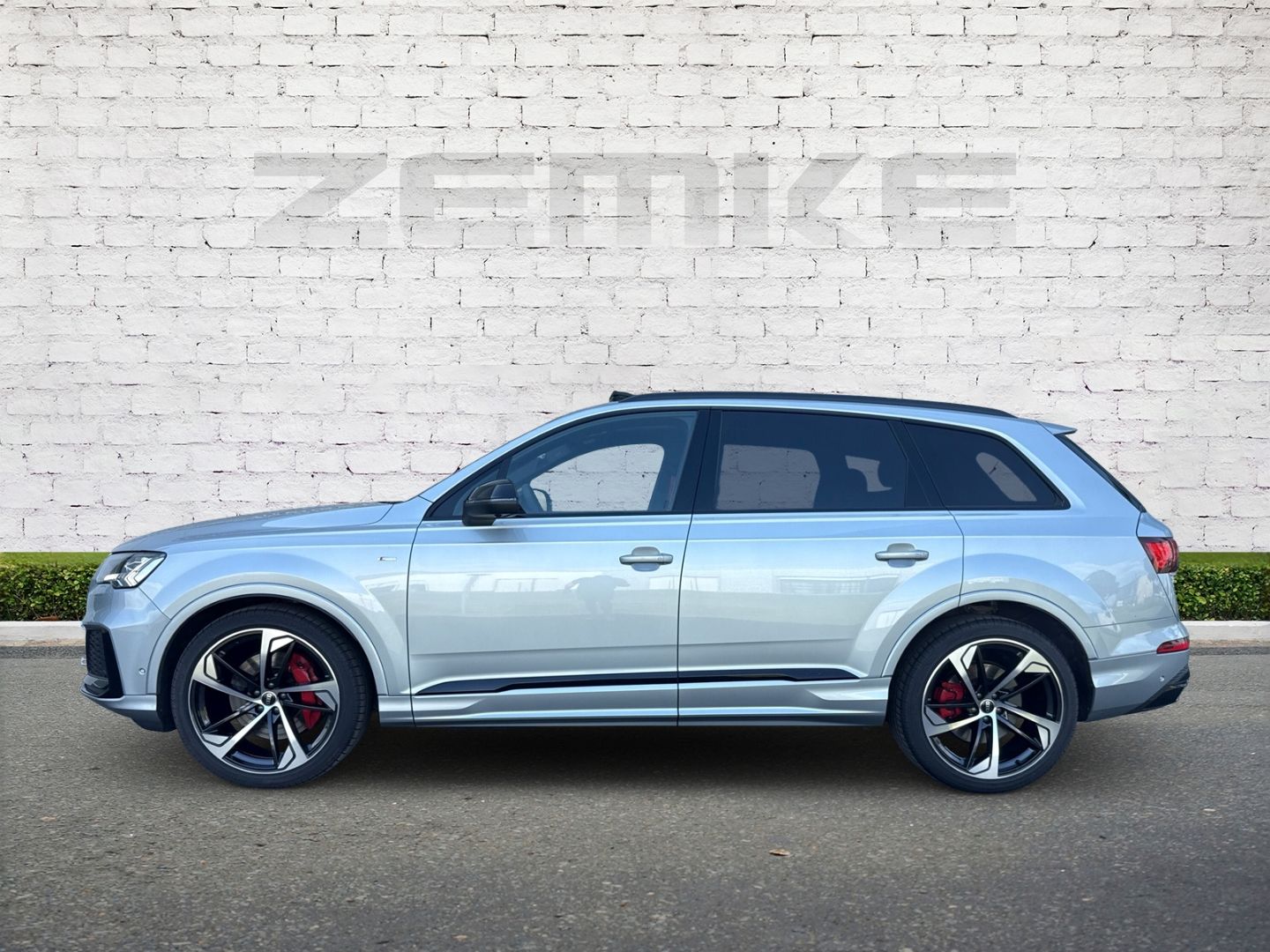 Audi Q7 50 TDI quattro tiptronic competition S line p