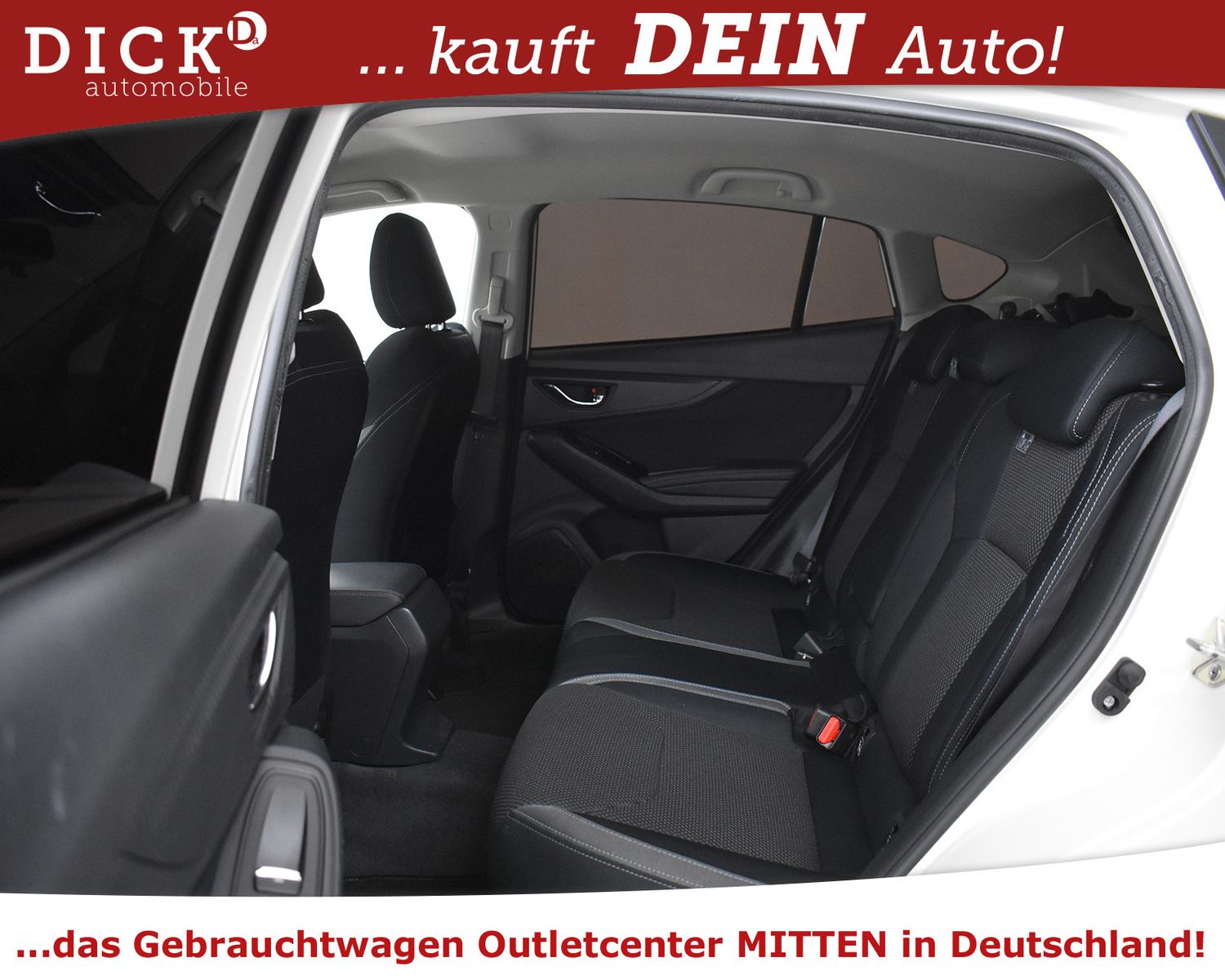 Subaru Impreza 1.6i 4WD Aut Exclus - Samsaru's Car Outlet