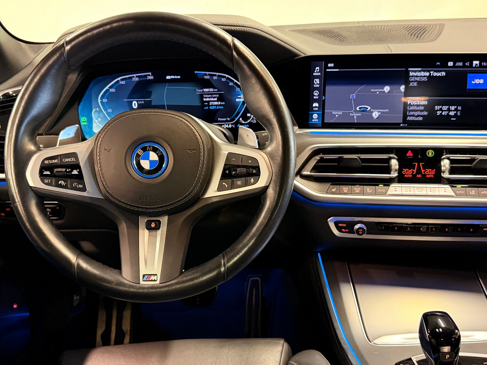 BMW X5 xDrive 45 e M Sport