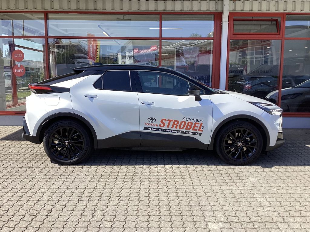 Toyota C-HR 2.0 Plug-in-Hybrid GR SPORT