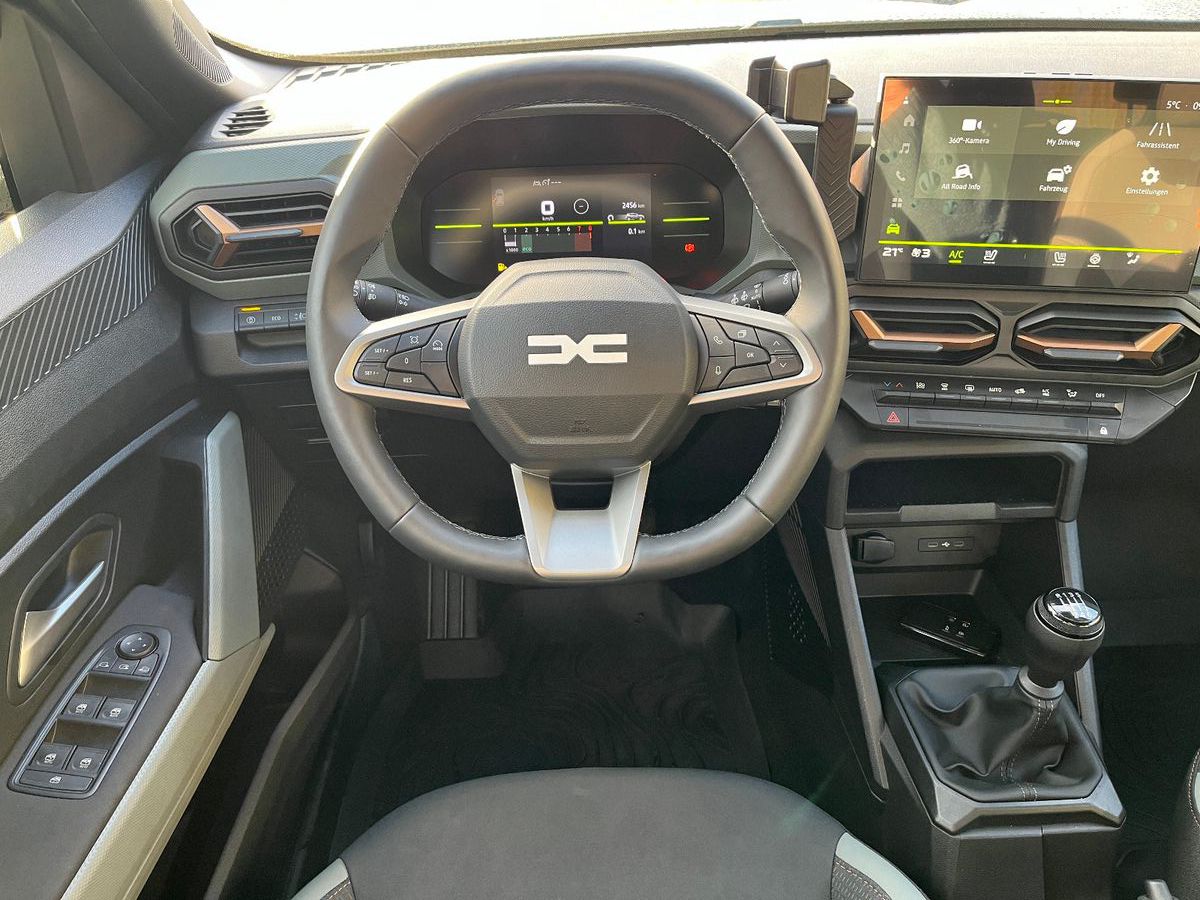 Dacia Duster TCe130 Extreme - Samsaru's Car Outlet