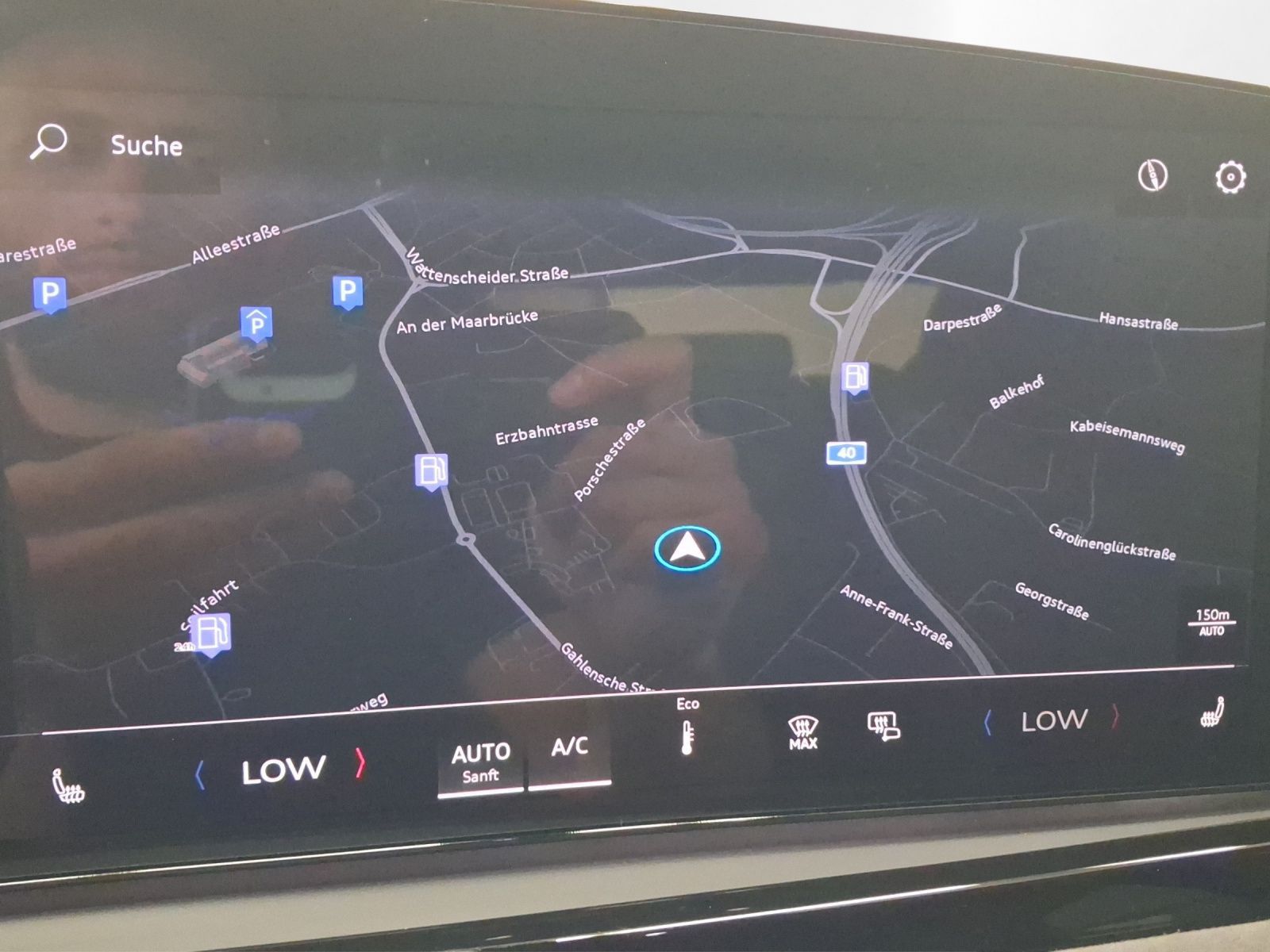 Audi A6 Avant eHybrid Q S LINE UPE93 AHK BF-DISPLAY M