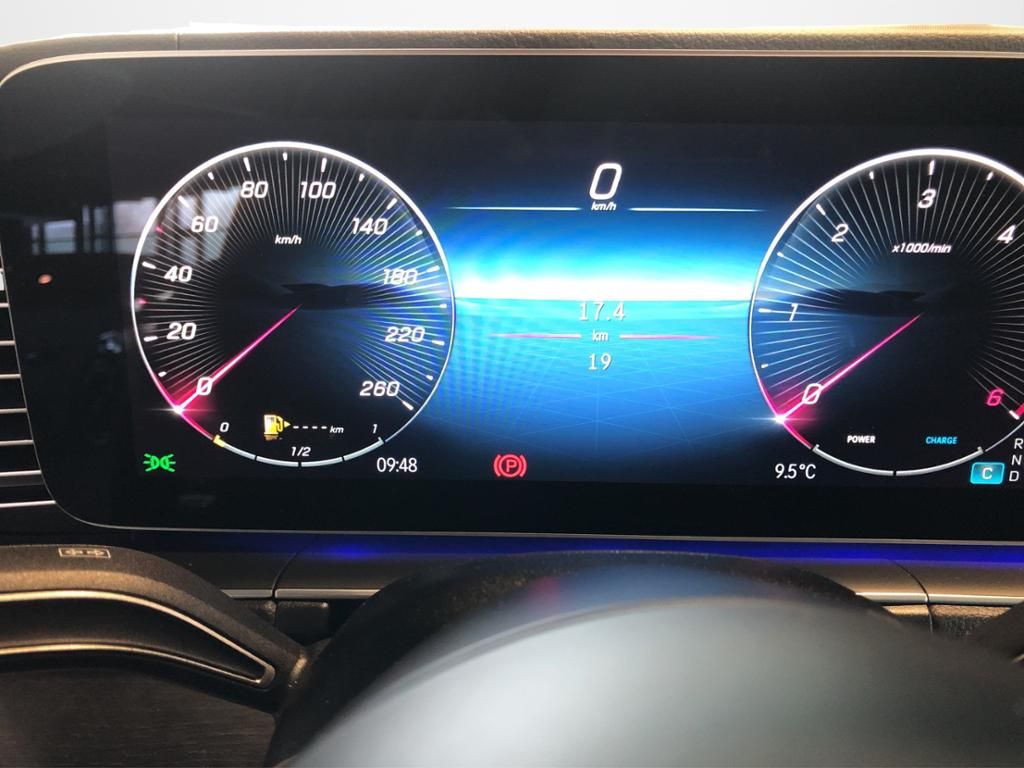 Mercedes-Benz GLE 450 d 4m Coupé AMG NIGHT PANO STANDHZG AHK