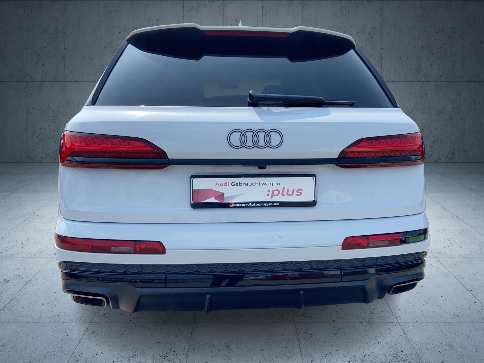 Audi Q7 SUV S line 50 TDI qu. tiptr. Luft HUD PANO 20