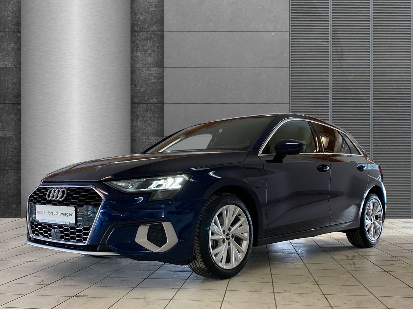 Audi A3 Sportback advanced - Samsaru's Car Outlet