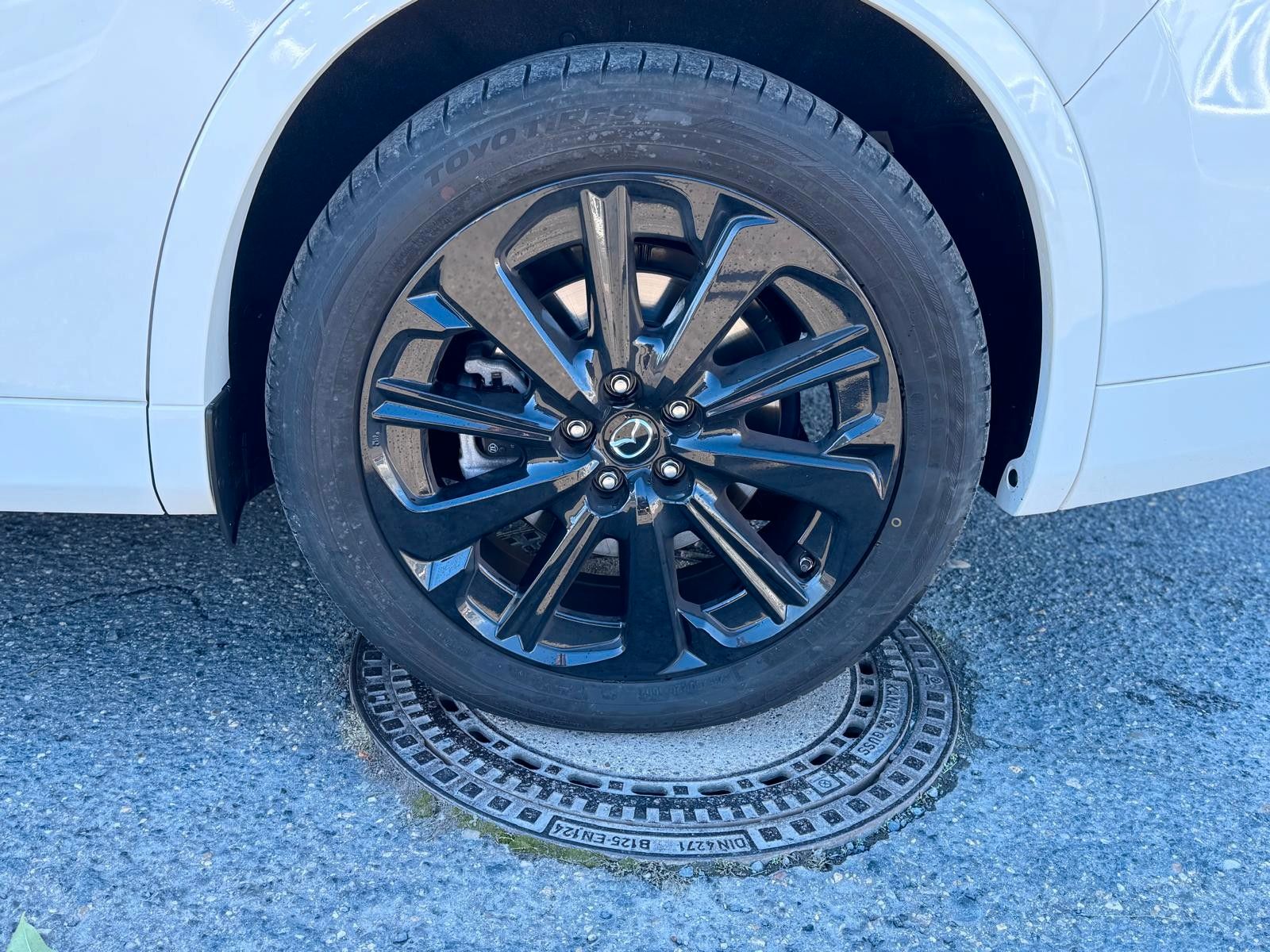 Mazda CX-60 PHEV Plug-in-Hybrid HOMURA + AHZV