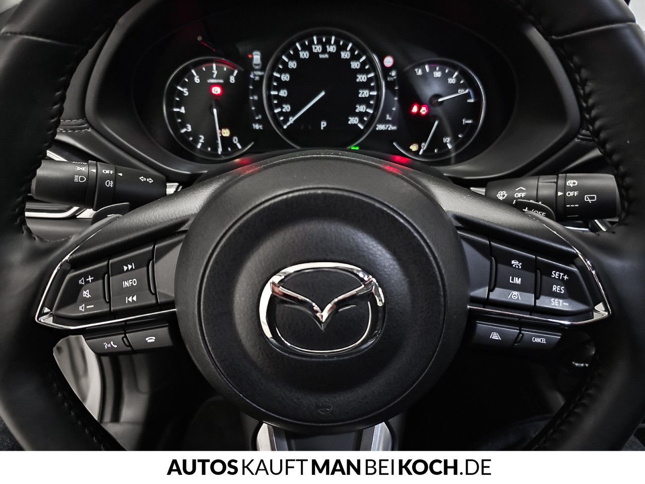 Mazda CX-5 194ps  EXCLUSIVE-LINE MatrixLED Bose