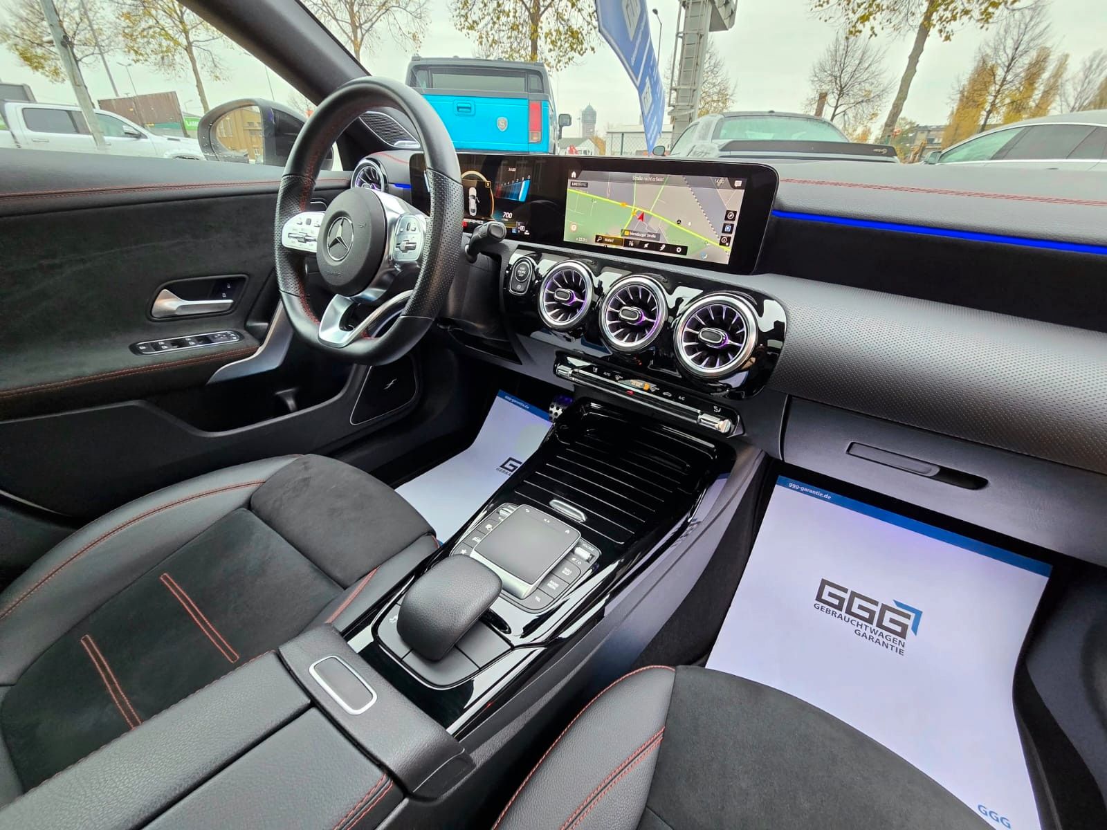 Mercedes-Benz CLA 35 AMG 4MATIC Coupé - Samsaru's Car Outlet