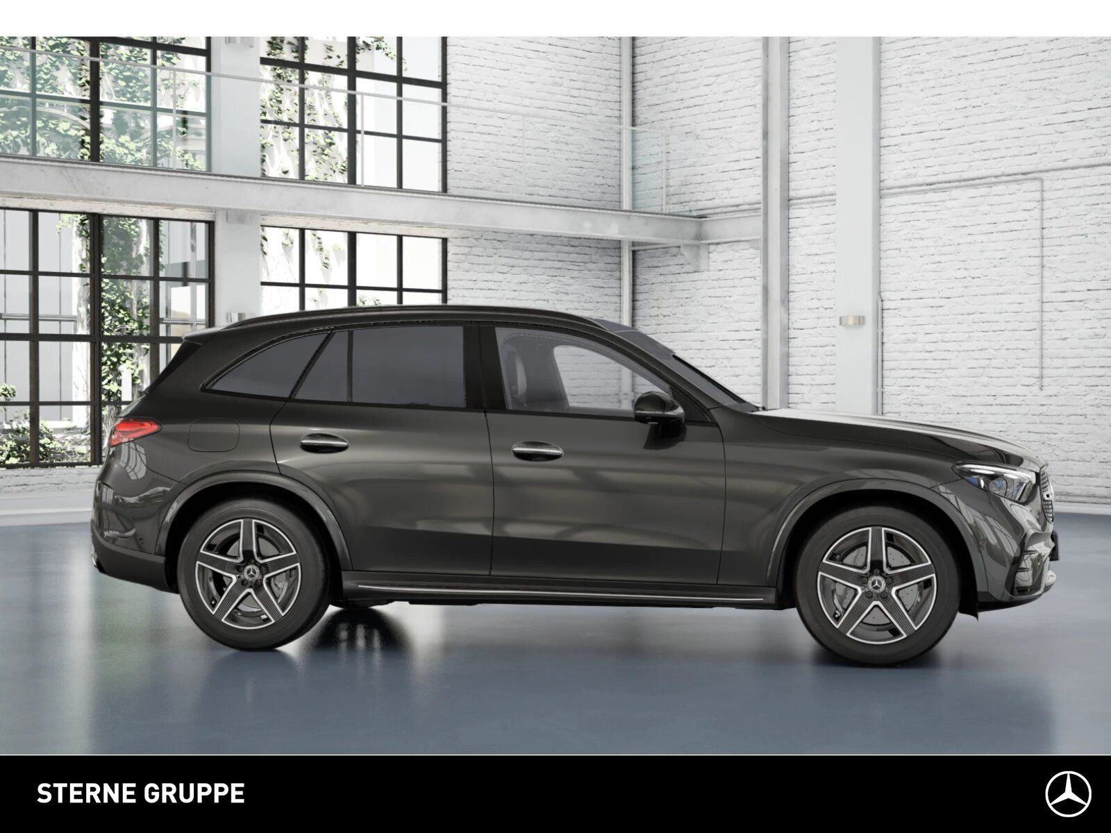 Mercedes-Benz GLC 220 d 4M AMG NIGHT PANO AHK 360° DISTRO MEMO