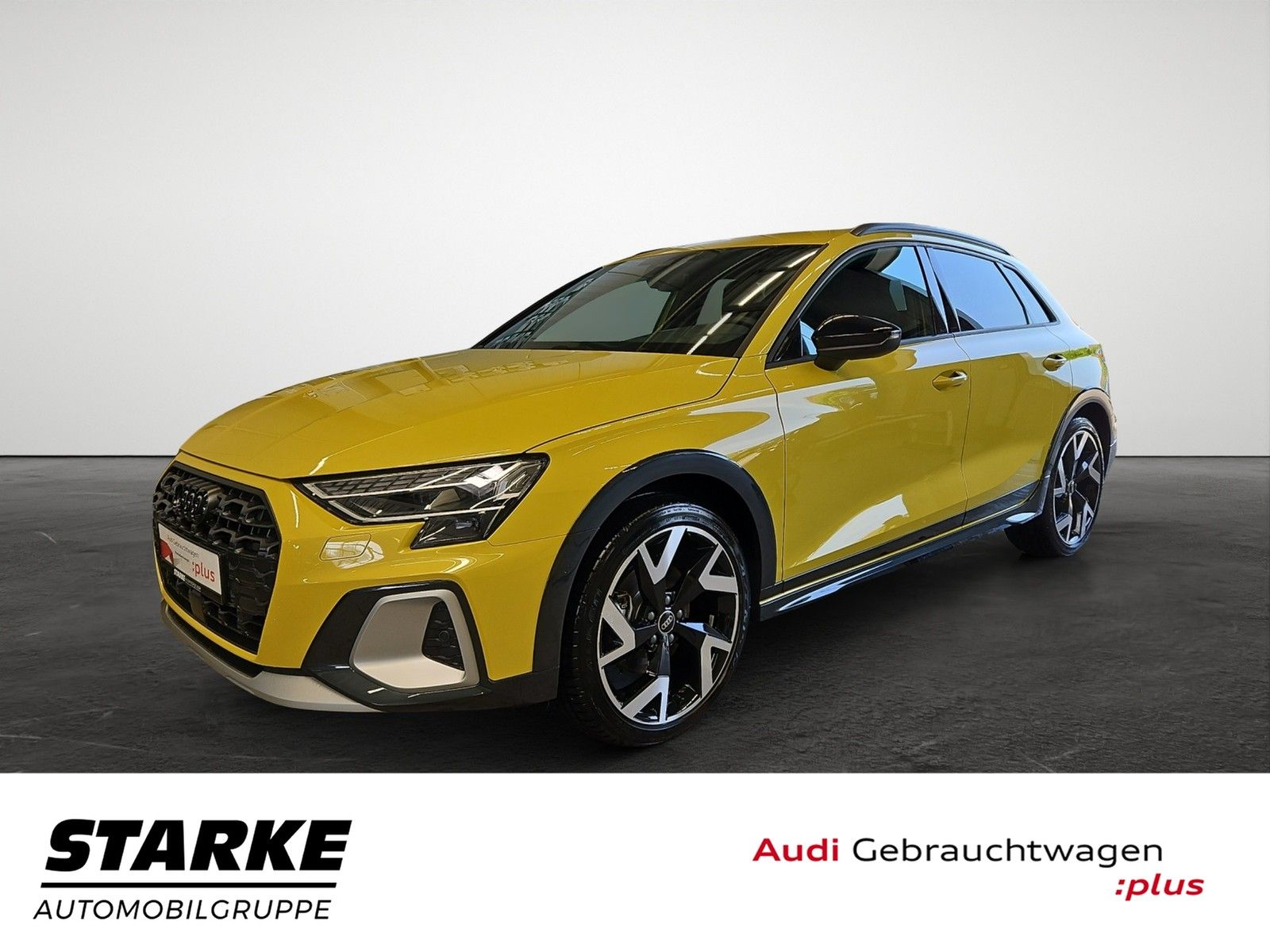 Audi A3 allstreet 35 TFSI S tronic - Samsaru's Car Outlet