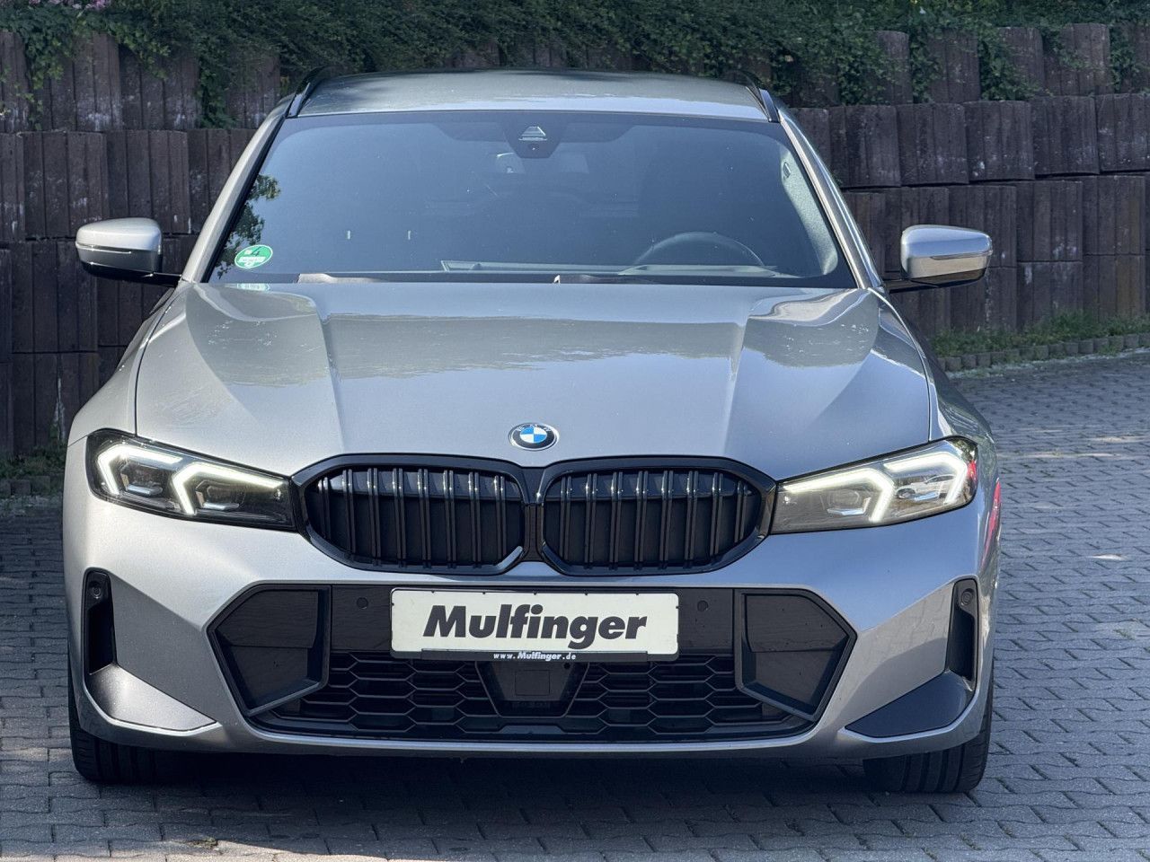 BMW 320d xDrive M Sport Pro - Samsaru's Car Outlet
