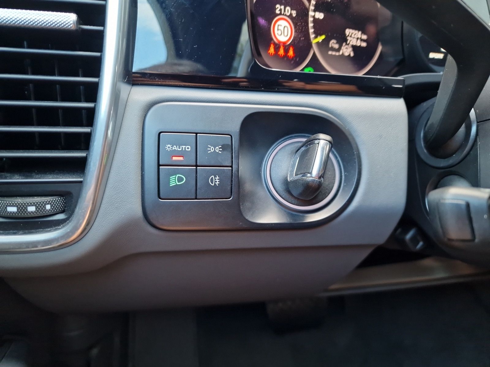 Porsche Cayenne E-Hybrid Coupe Luft HuD 360 14w 21z Inno