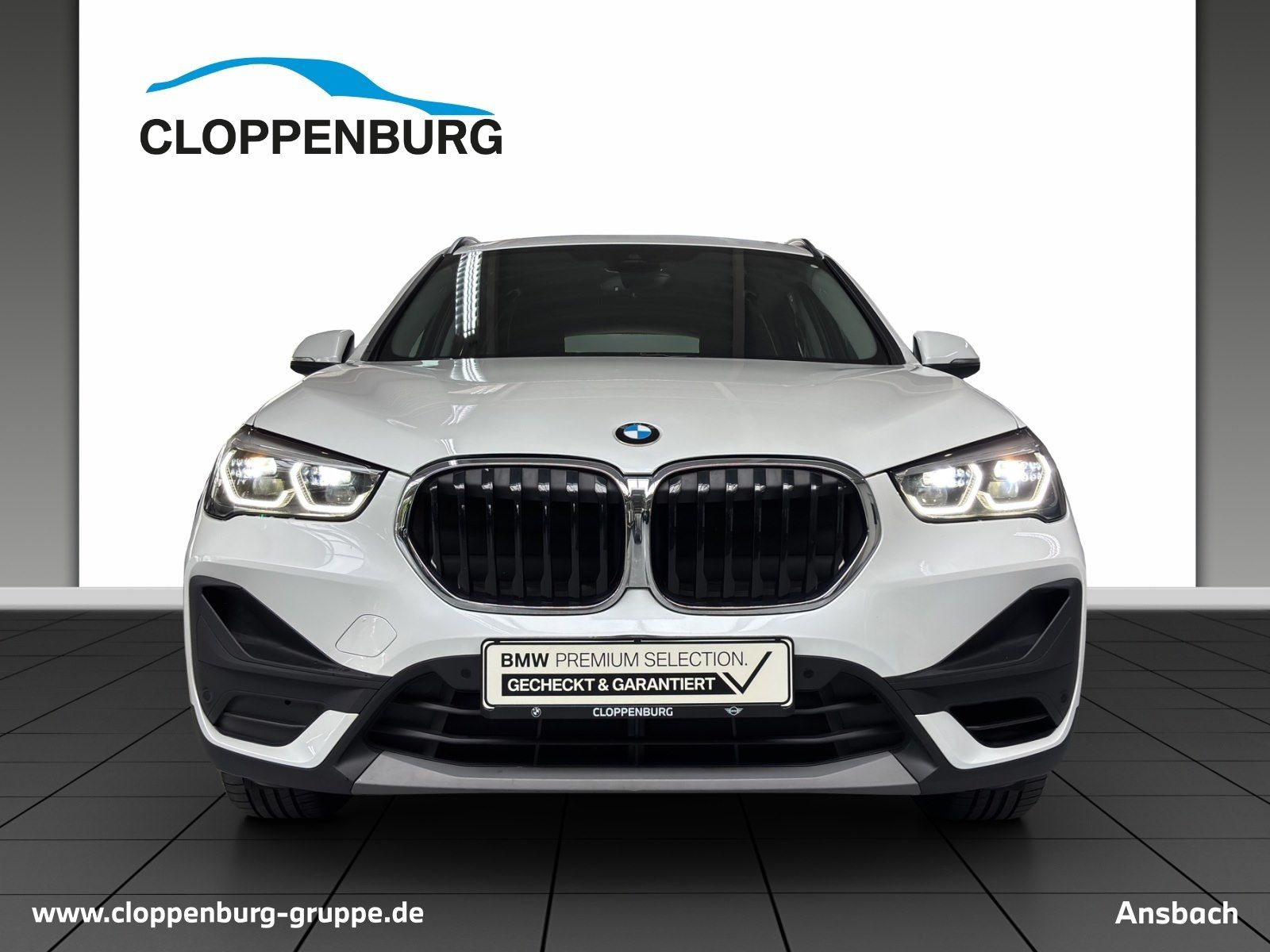 BMW X1 xDrive20i Advantage - Samsaru's Car Outlet