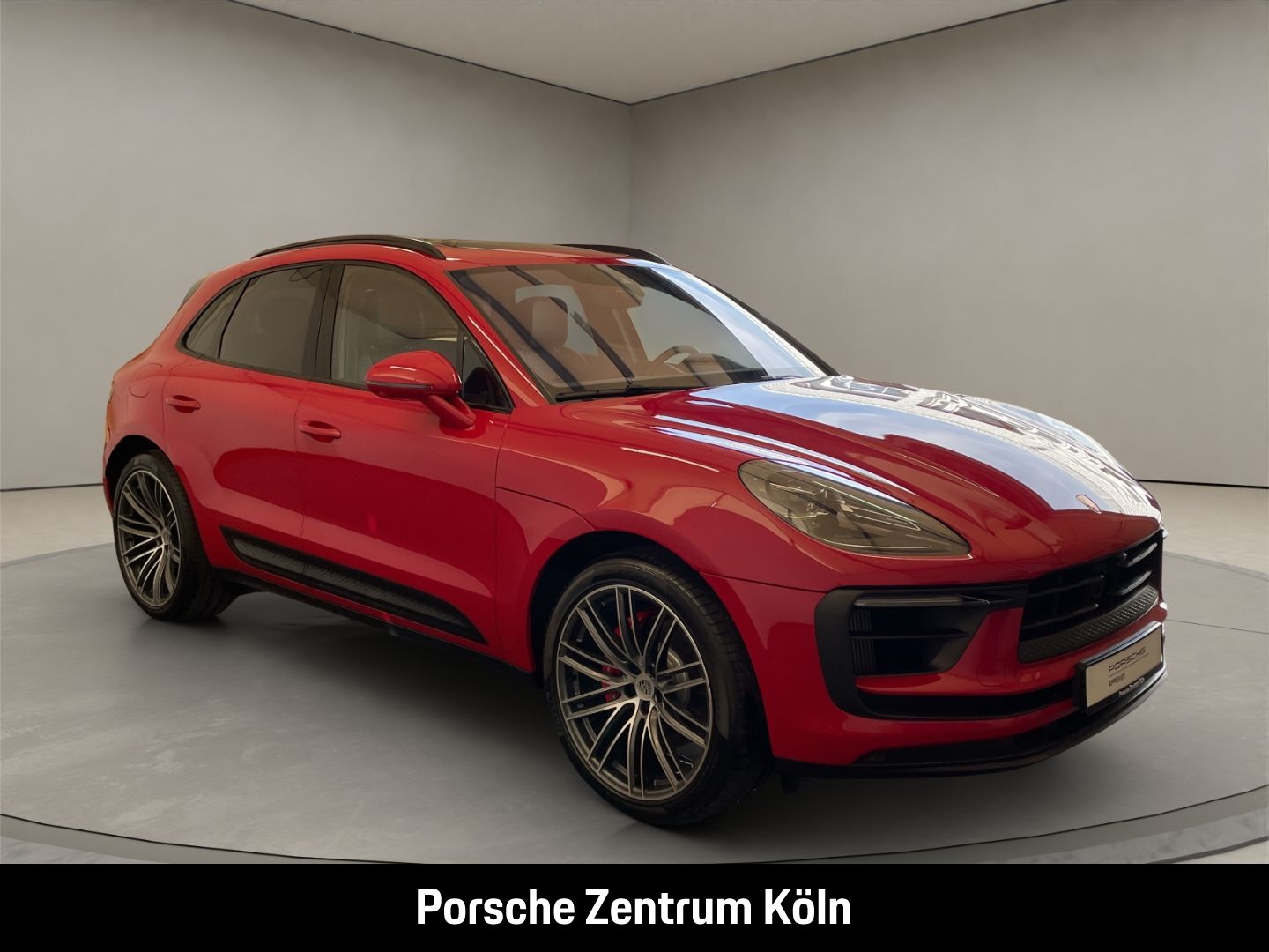 Porsche Macan S BOSE Sportabgasanlage Panoramadach LED