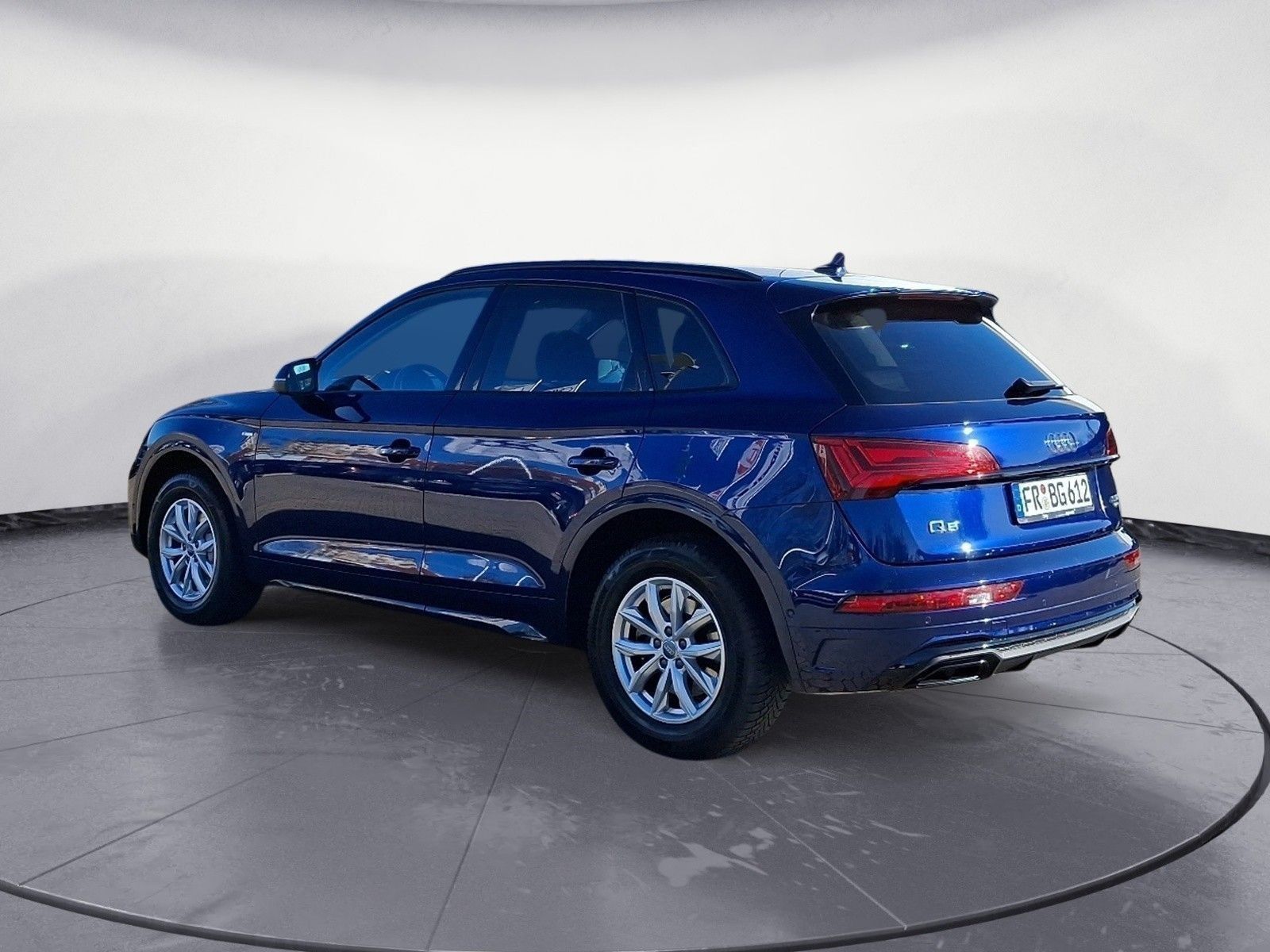 Audi Q5 S line 40 TDI quattro S tronic