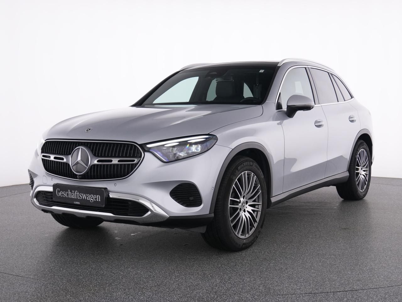 Mercedes-Benz GLC 220 d 4M AVANTGARDE+19''+PANO+AHK+DIG.LIGHT+