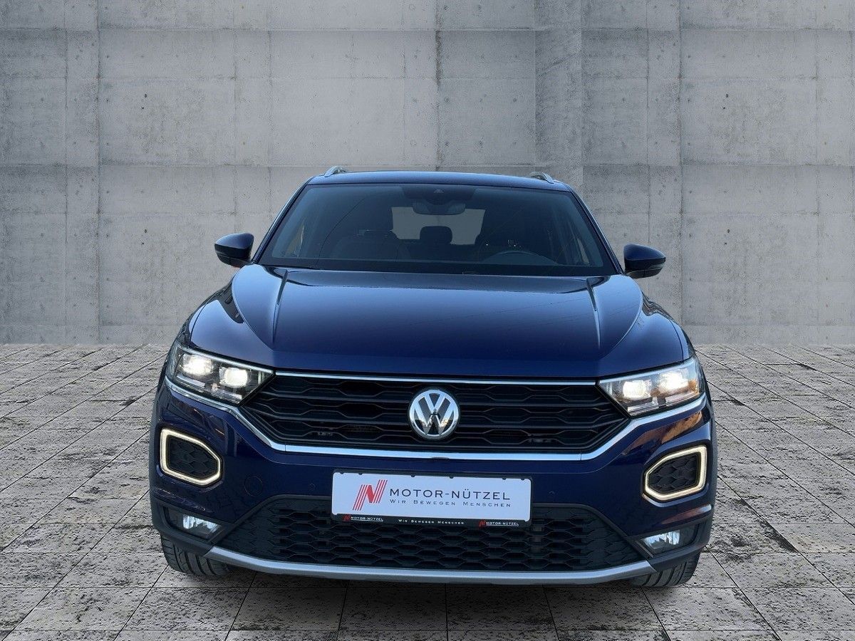 Volkswagen T-Roc 2.0TDI 4M DSG SPORT - Samsaru's Car Outlet