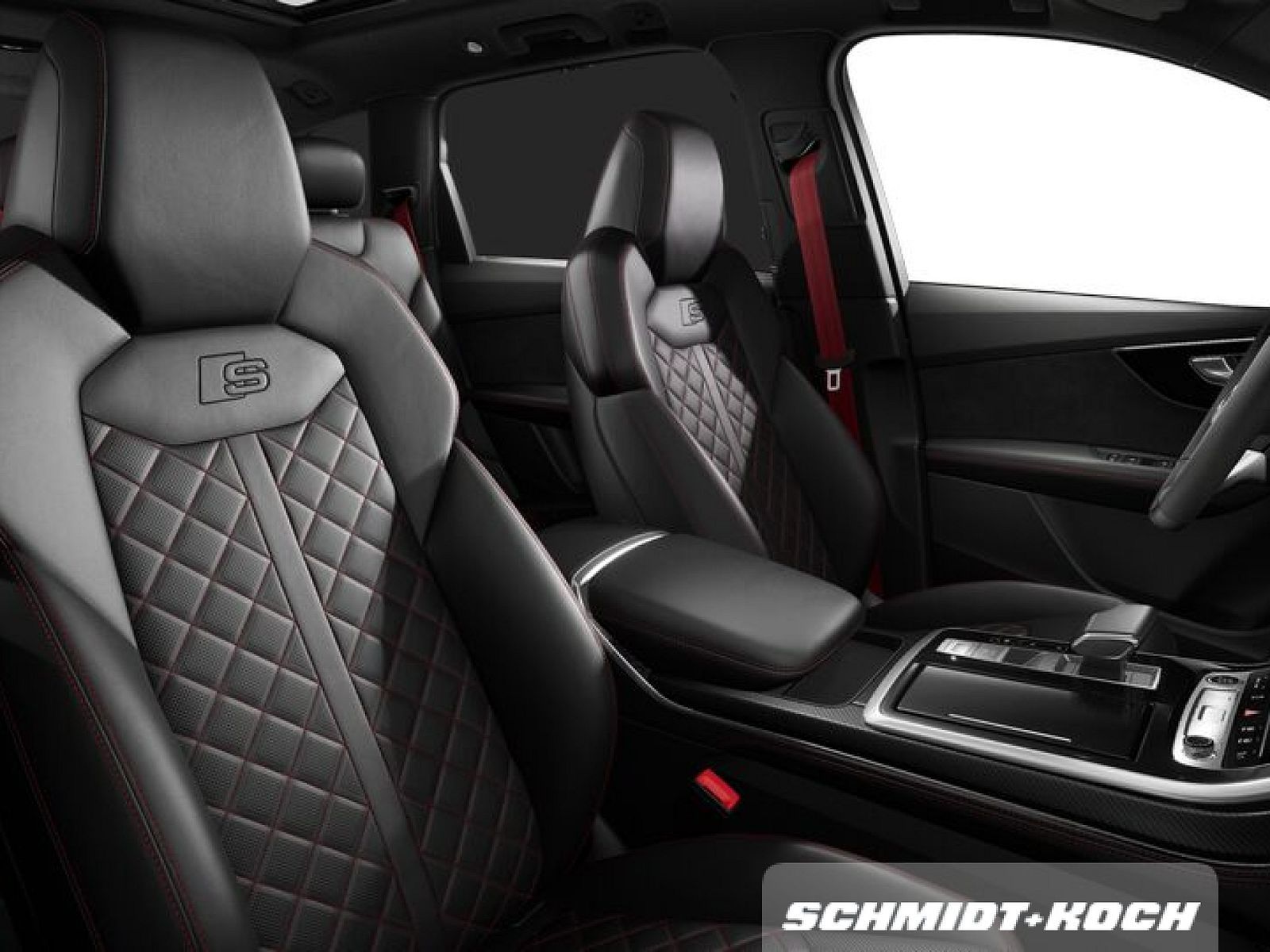 Audi Q7 SUV S line TDI quattro 210 kW tiptronic Leder