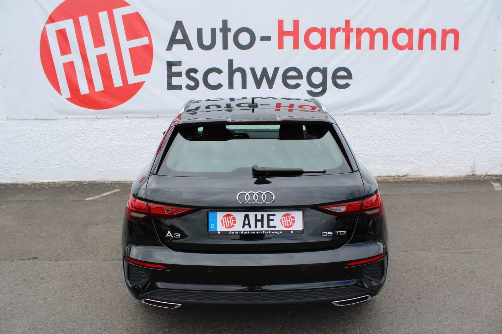 Audi A3 Sportback 35 TDI S-line LED Navi virtual Rfk