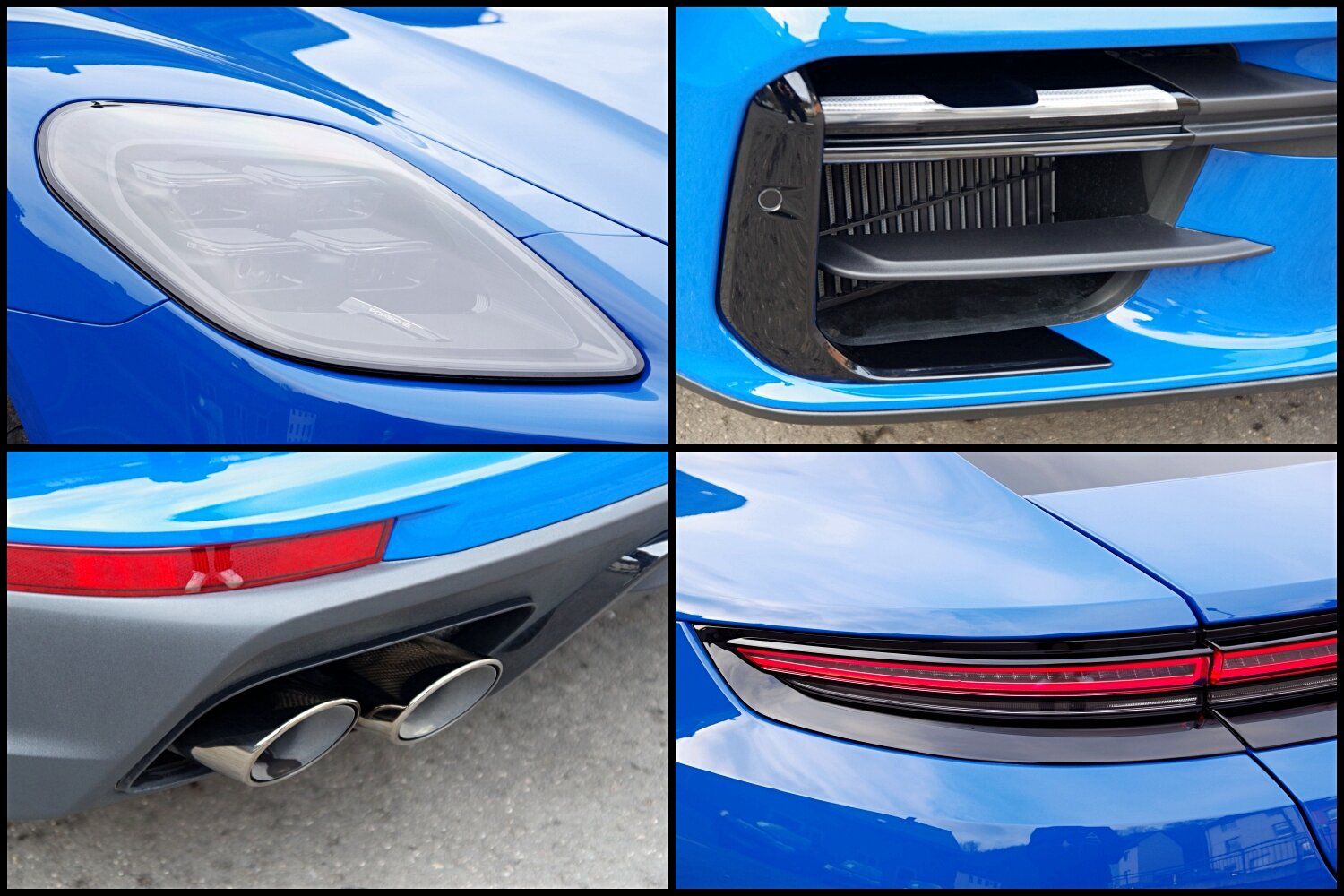 Porsche Panamera Turbo E-Hybrid*0,5%,UPE=220.157,80 €